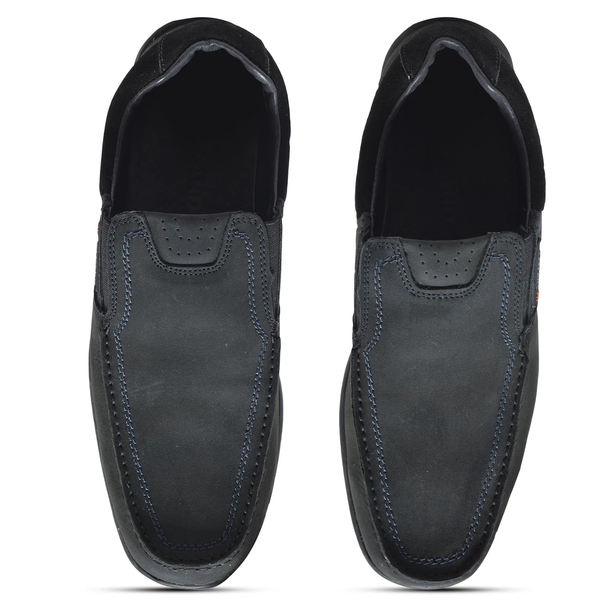 Dnavy casual shoes for men - Thumbnail 3