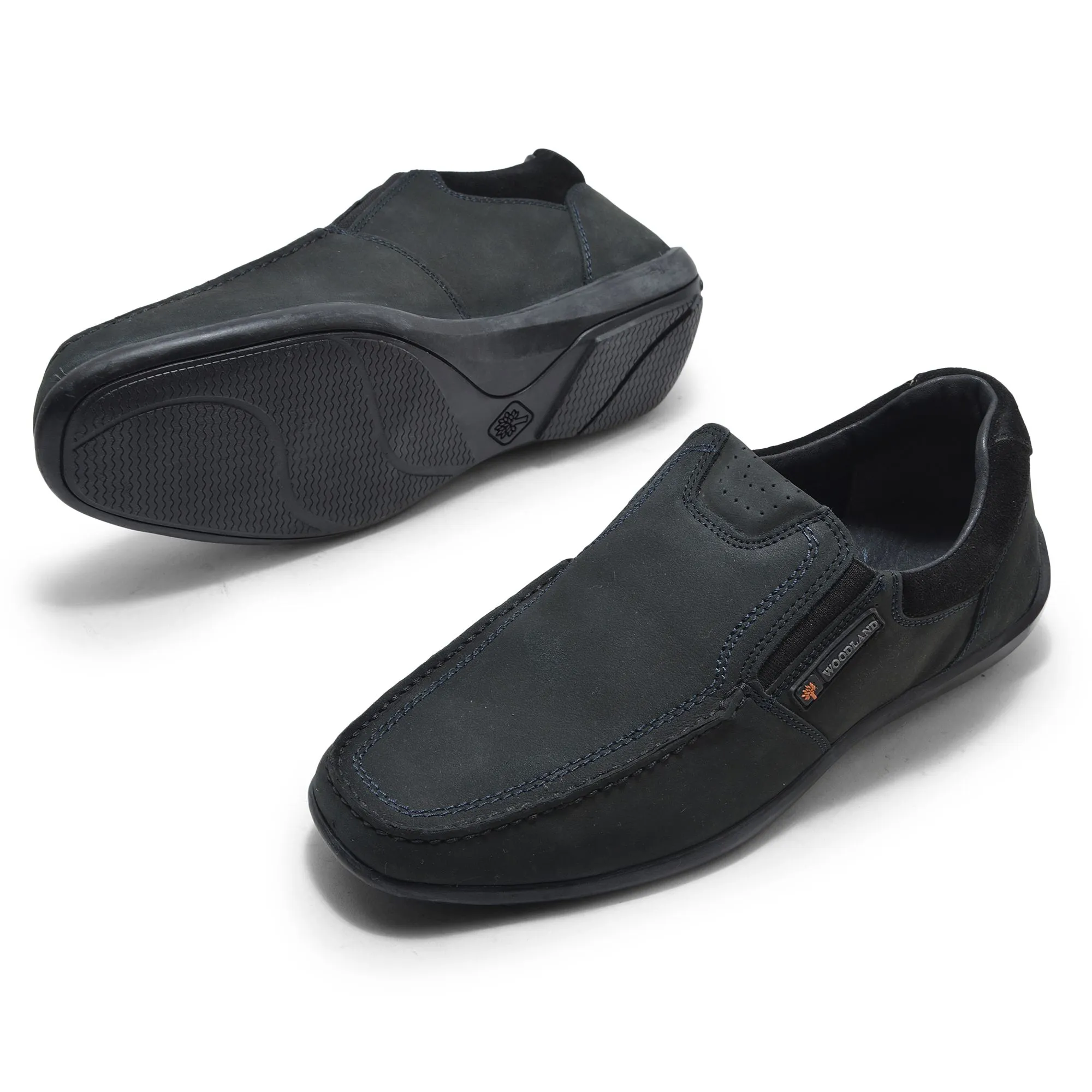 Dnavy casual shoes for men - Thumbnail 4