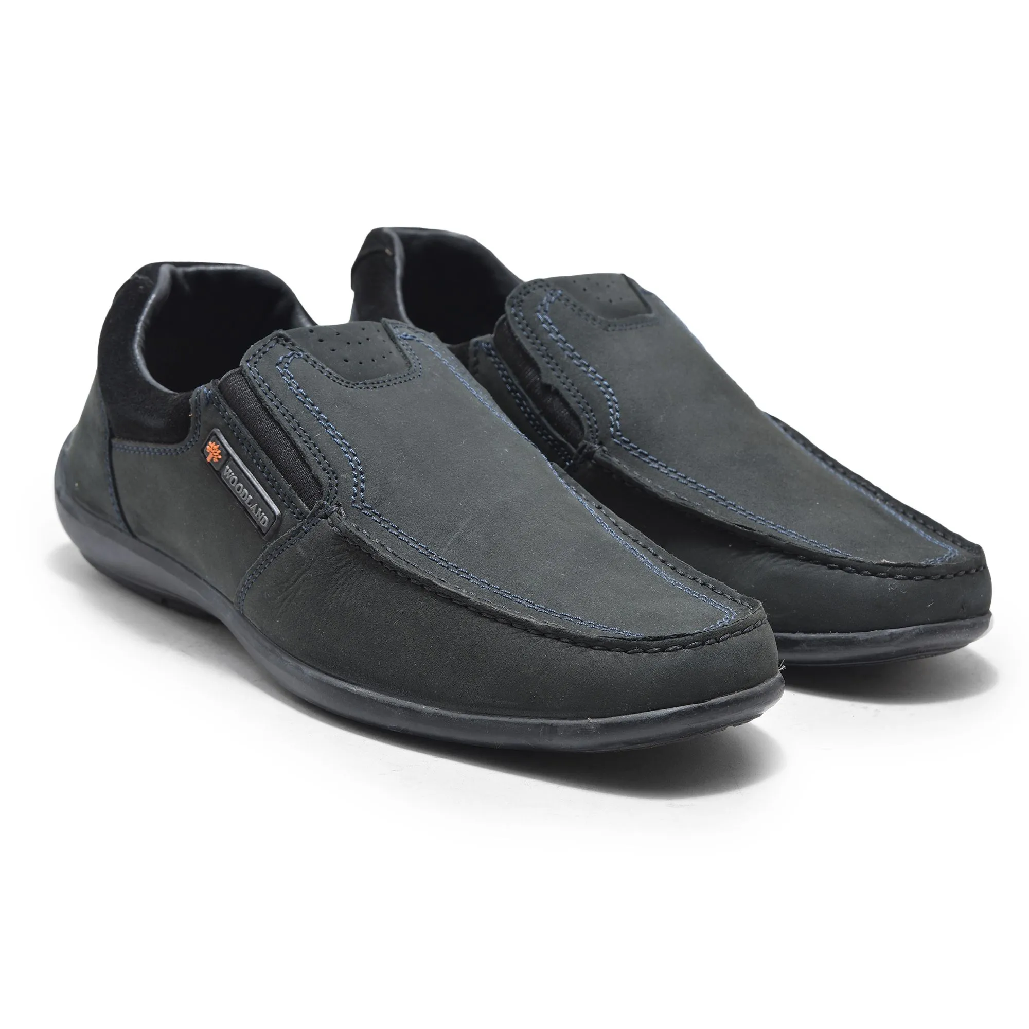 Dnavy casual shoes for men - Thumbnail 6