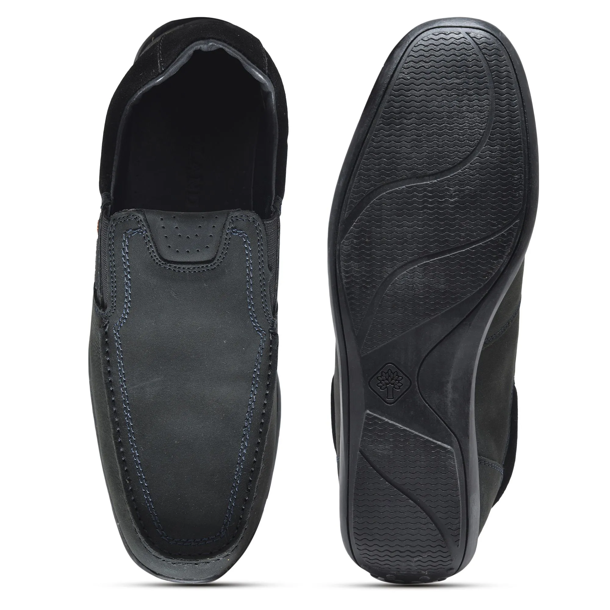 Dnavy casual shoes for men - Thumbnail 8