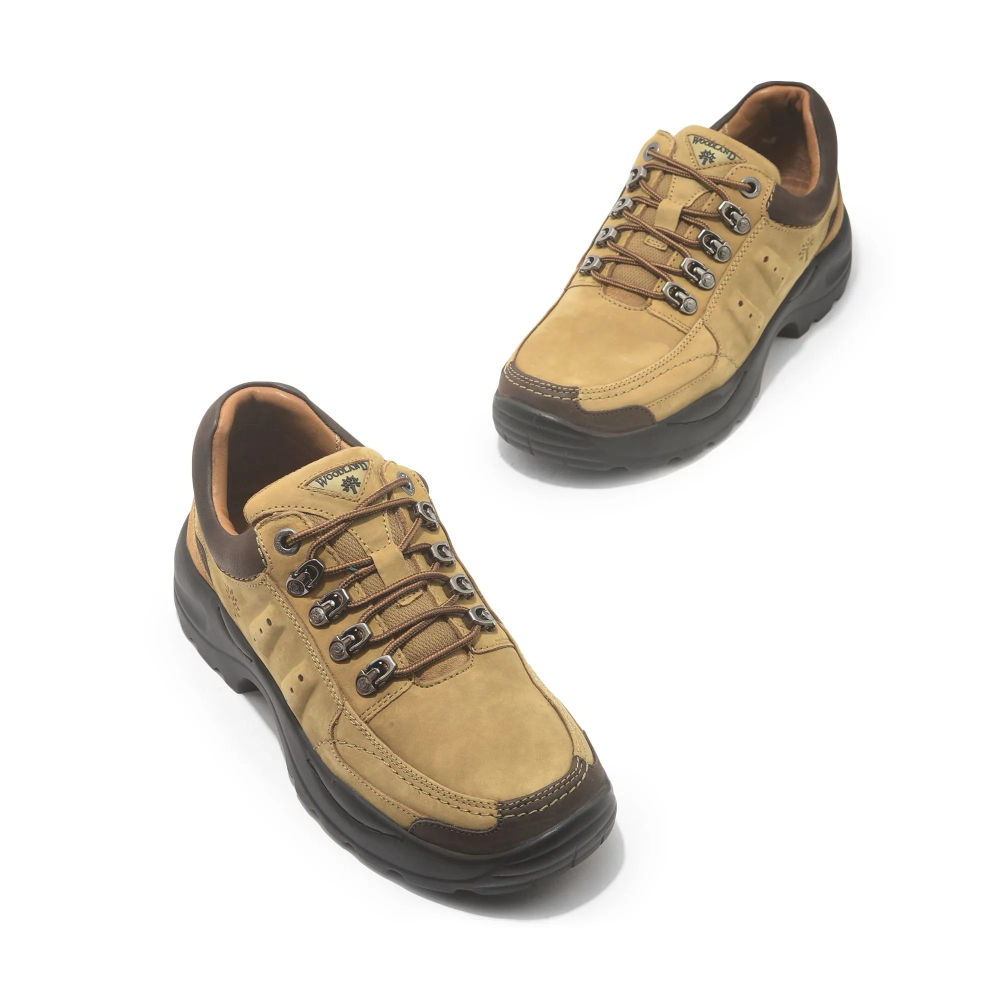 Camel casual shoes for men - Thumbnail 2