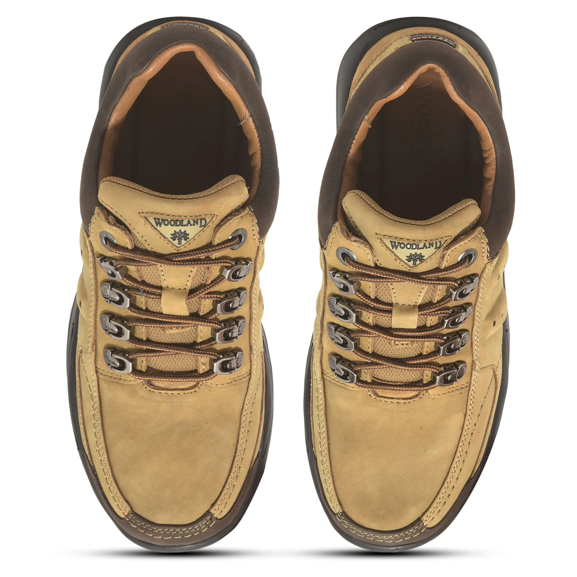 Camel casual shoes for men - Thumbnail 3