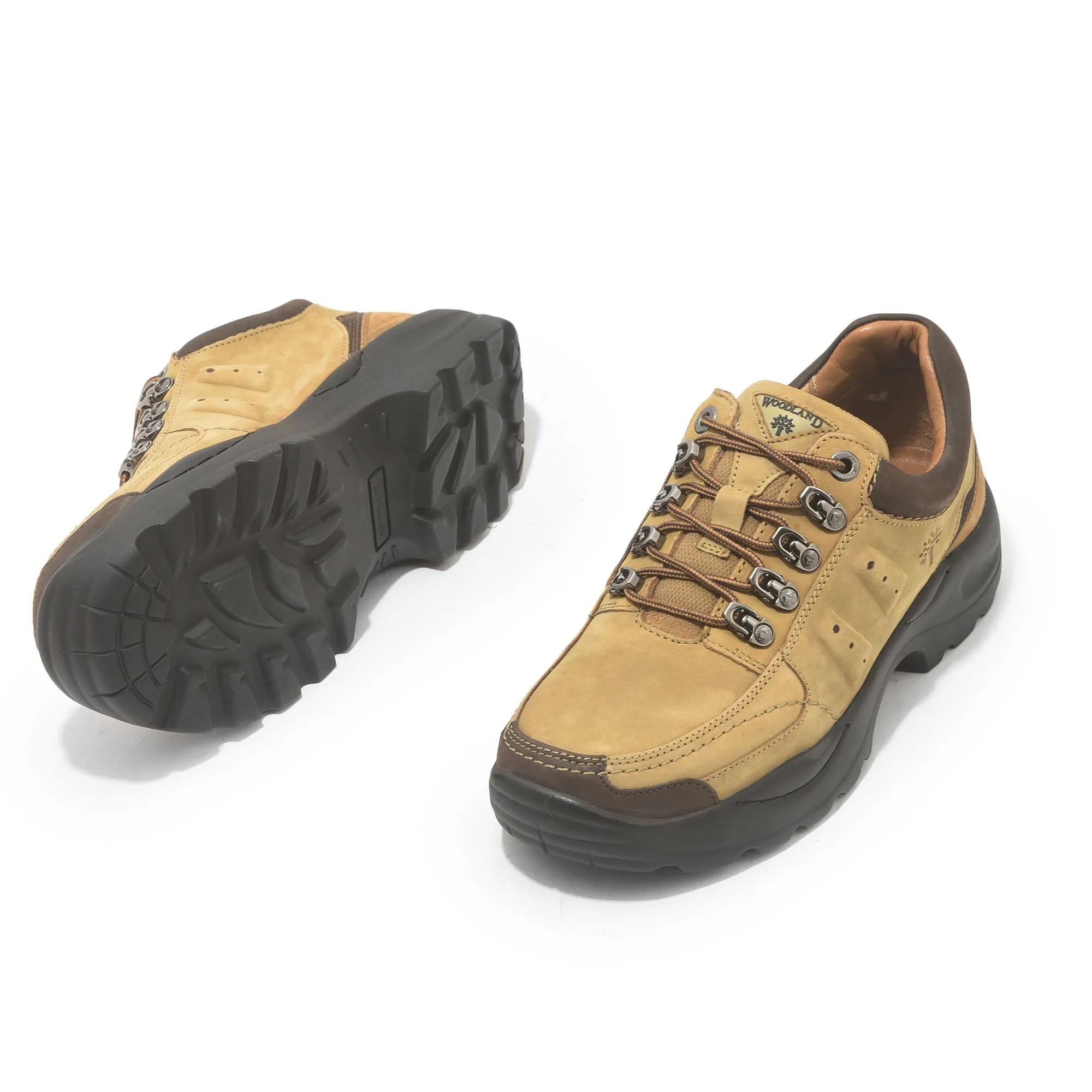 Camel casual shoes for men - Thumbnail 4