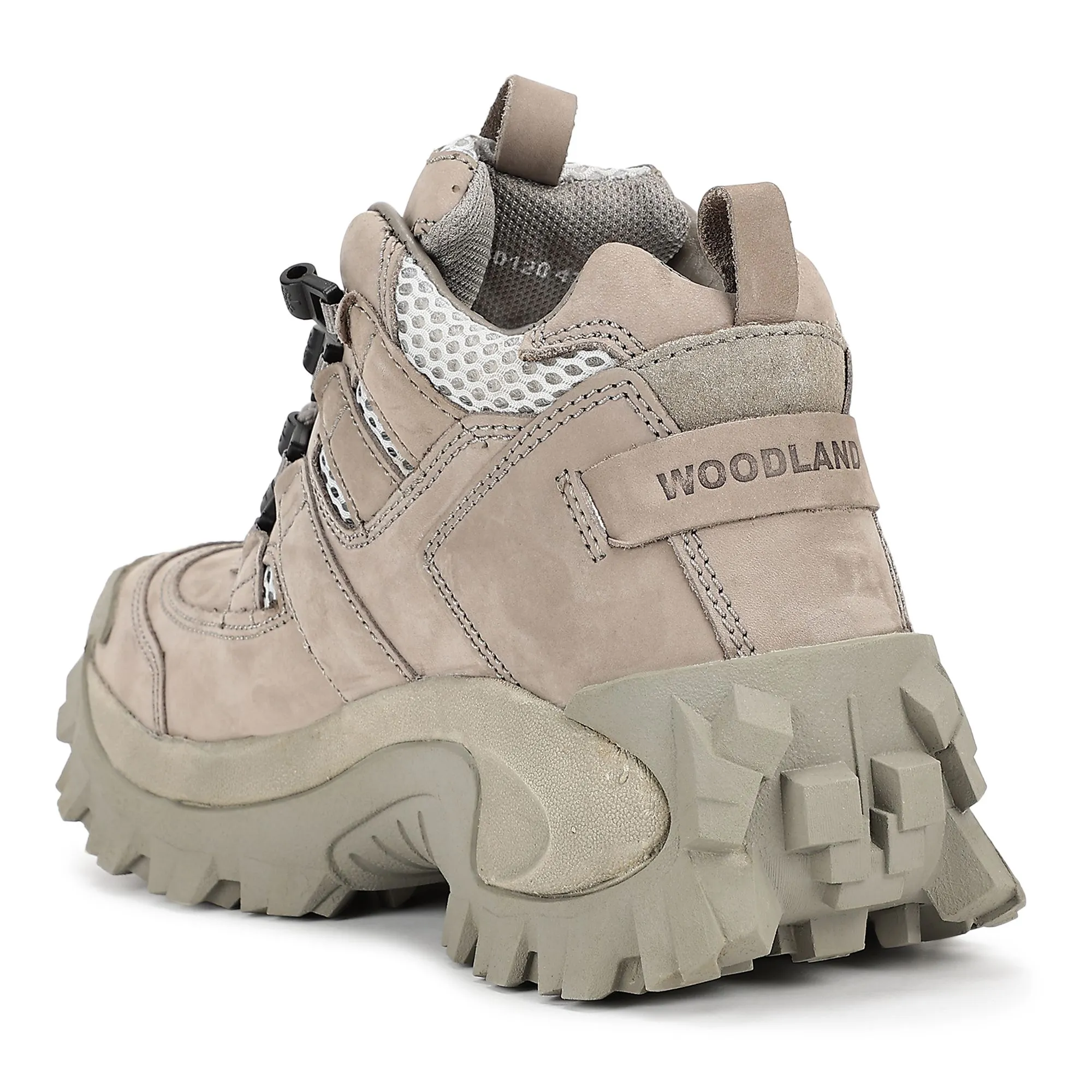 Steel Grey blue boots for men - Thumbnail 5
