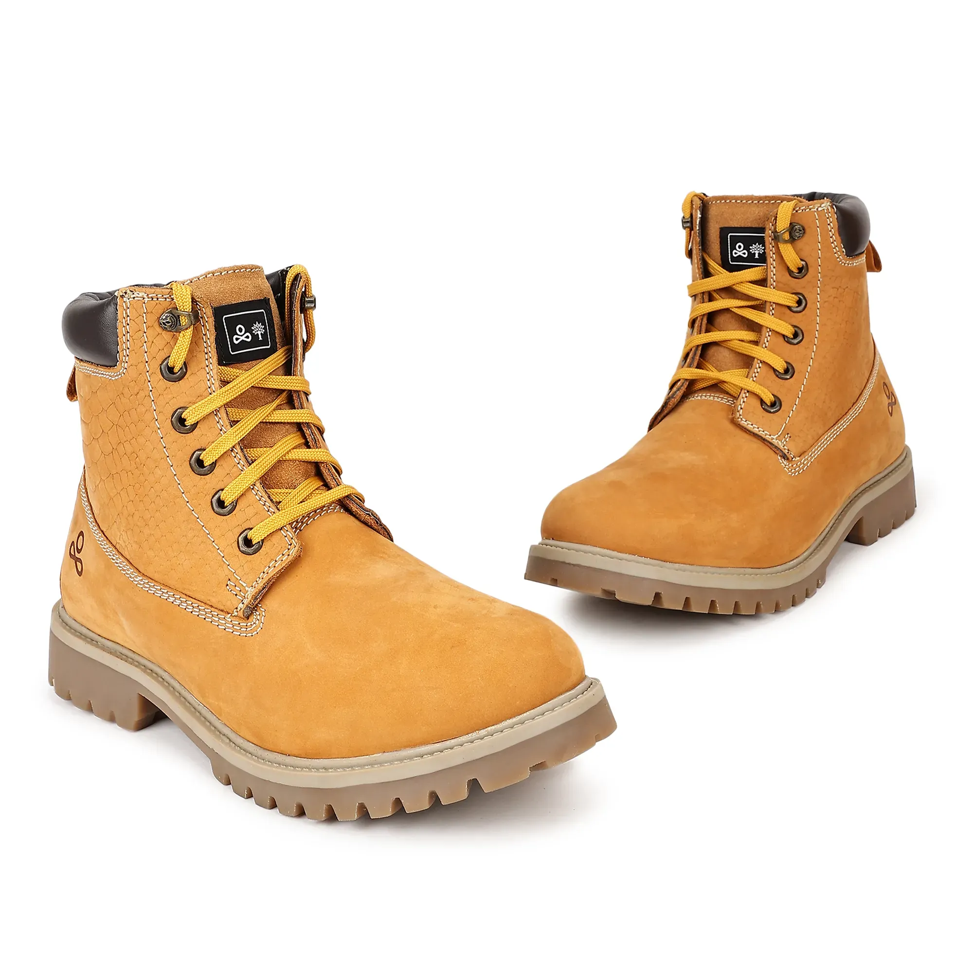 Snaype boots for men - Thumbnail 2
