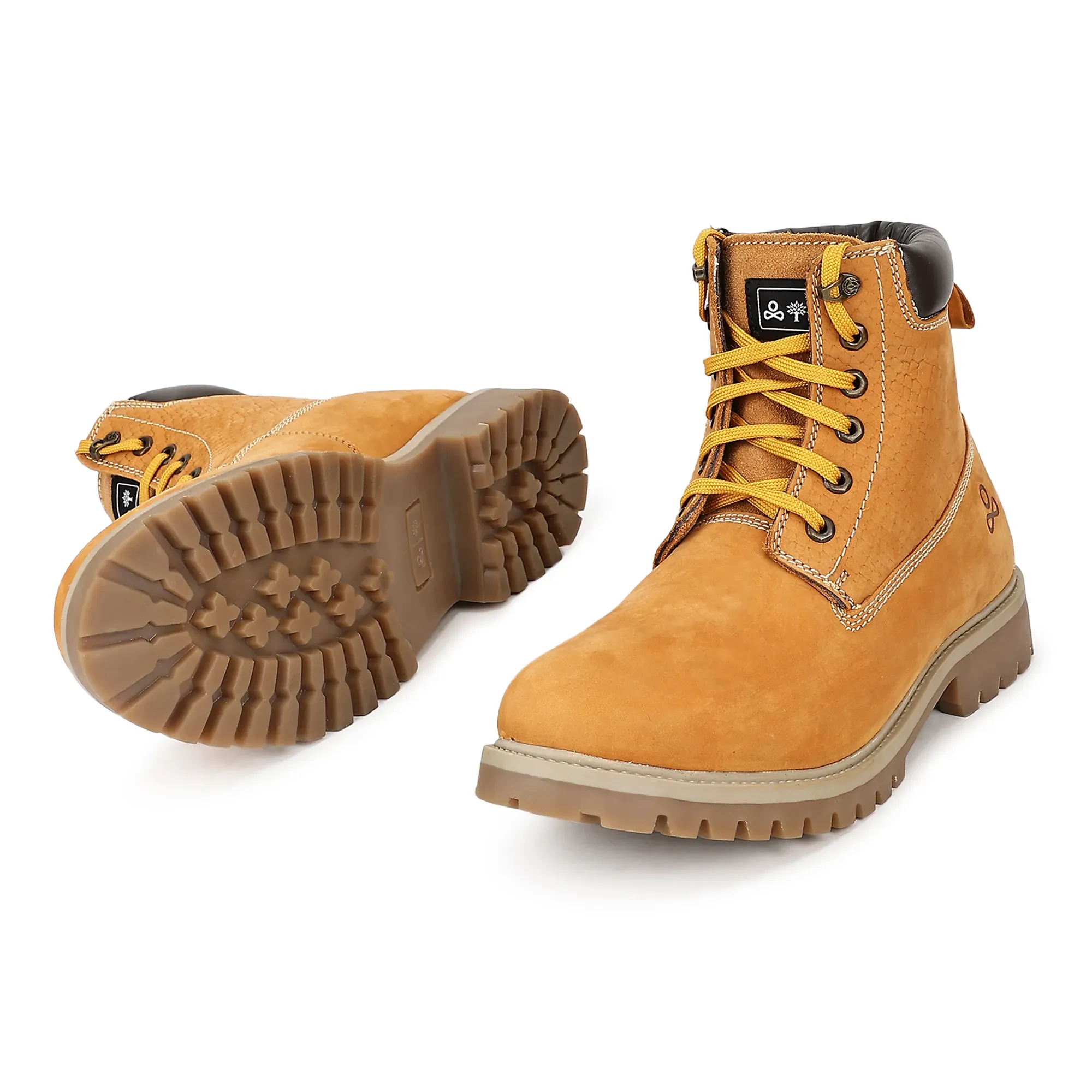 Snaype boots for men - Thumbnail 4