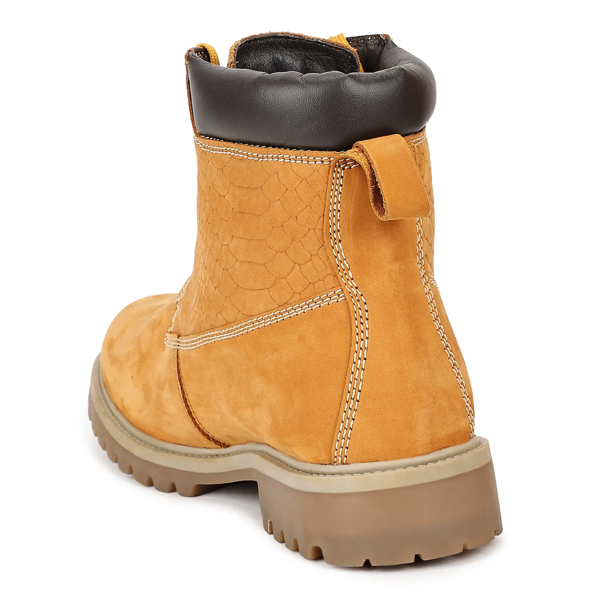 Snaype boots for men - Thumbnail 5