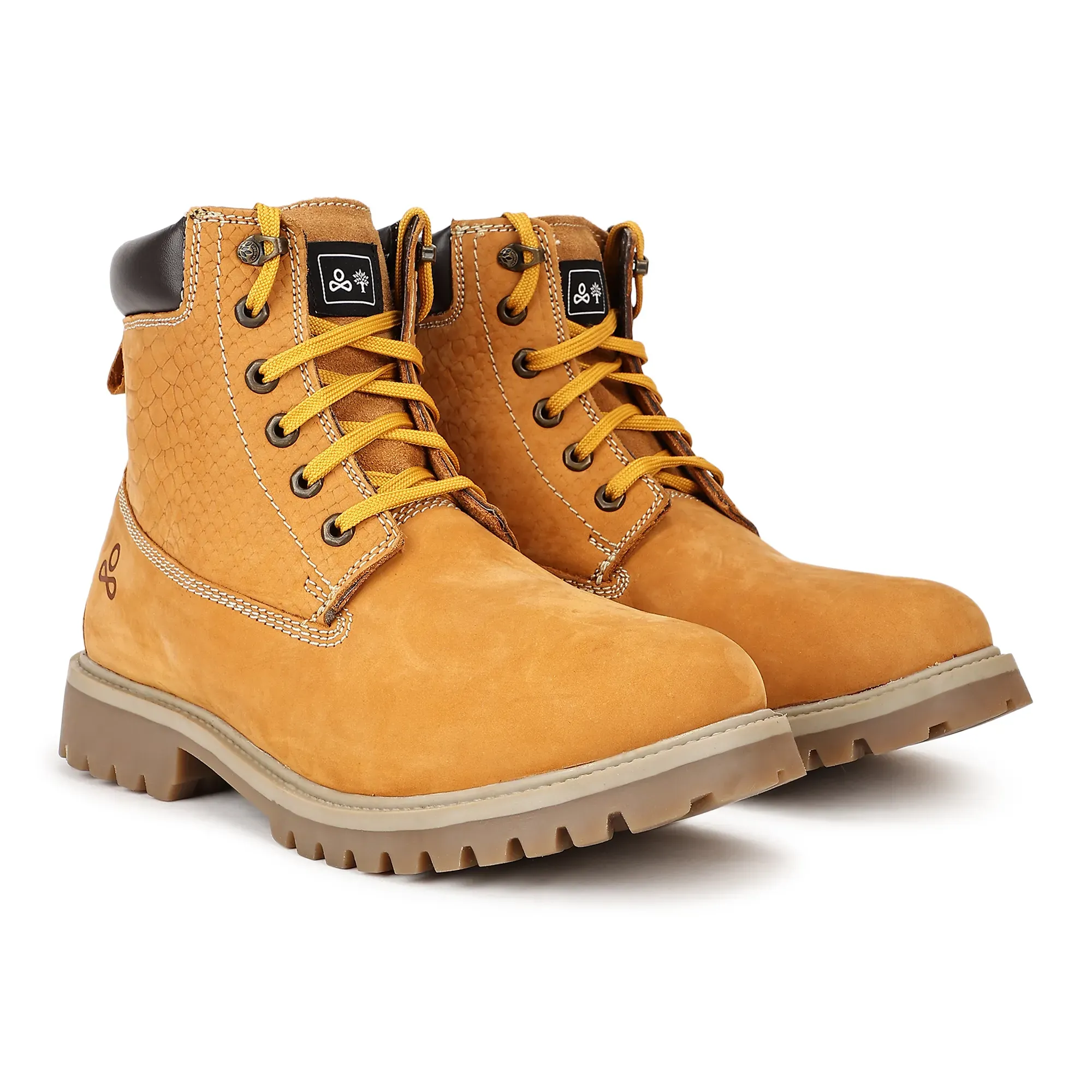 Snaype boots for men - Thumbnail 6