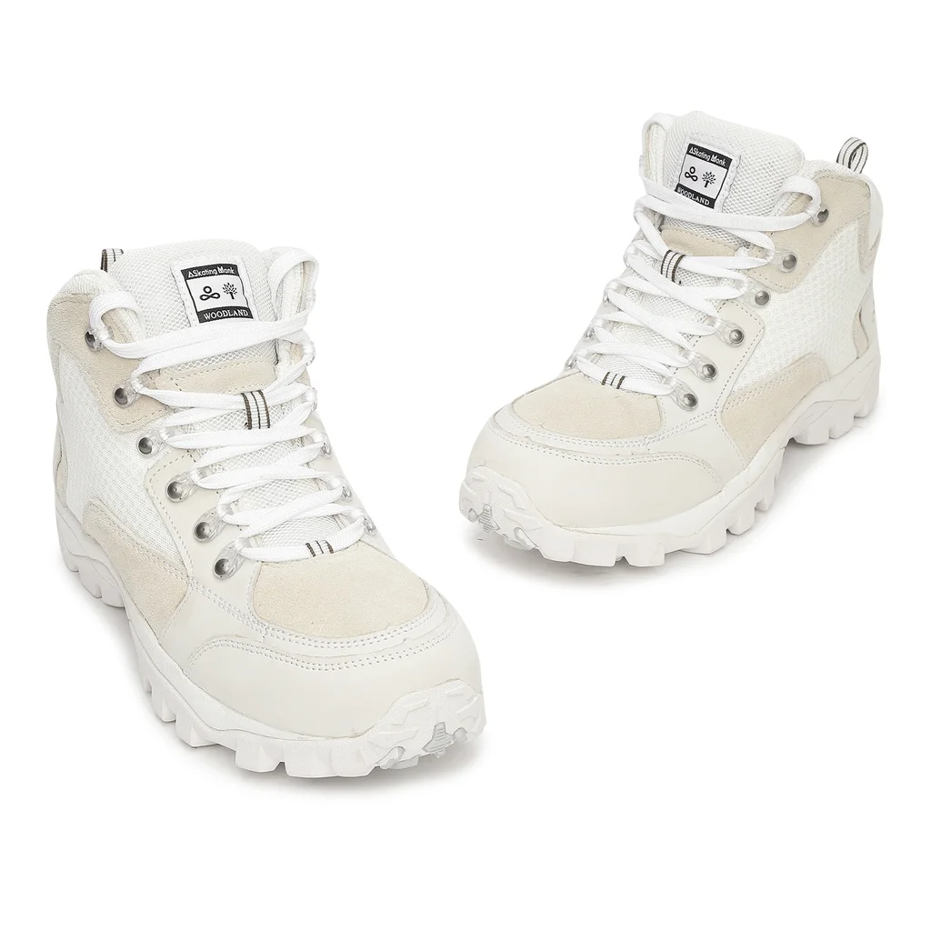 White boots for men - Thumbnail 2