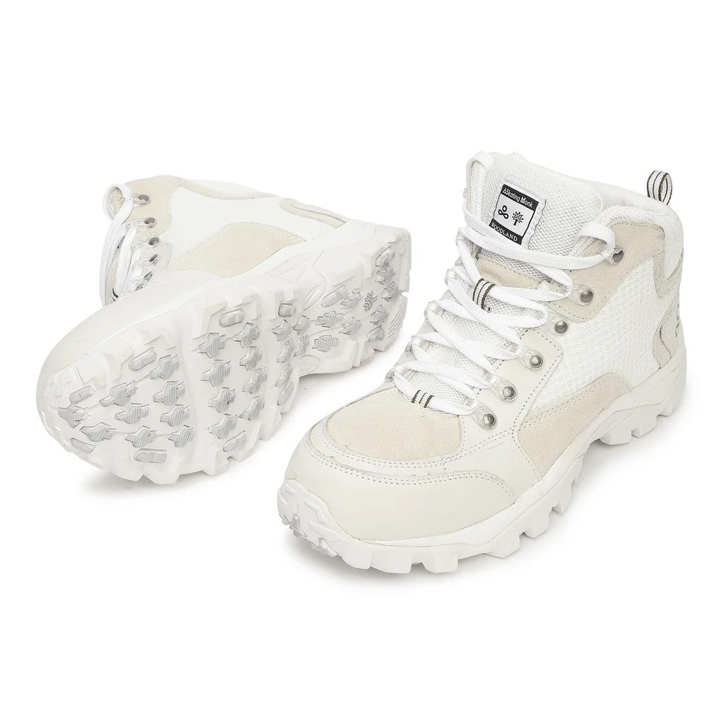 White boots for men - Thumbnail 4
