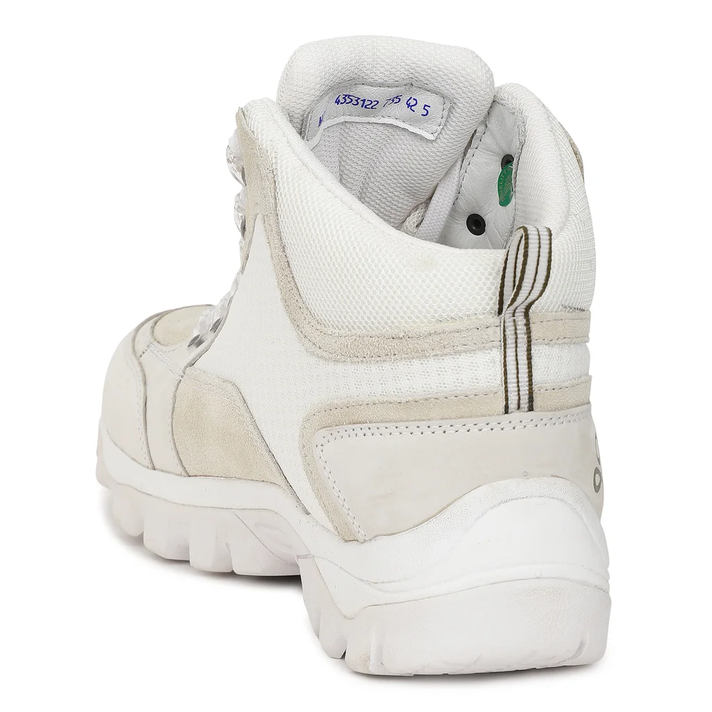 White boots for men - Thumbnail 5