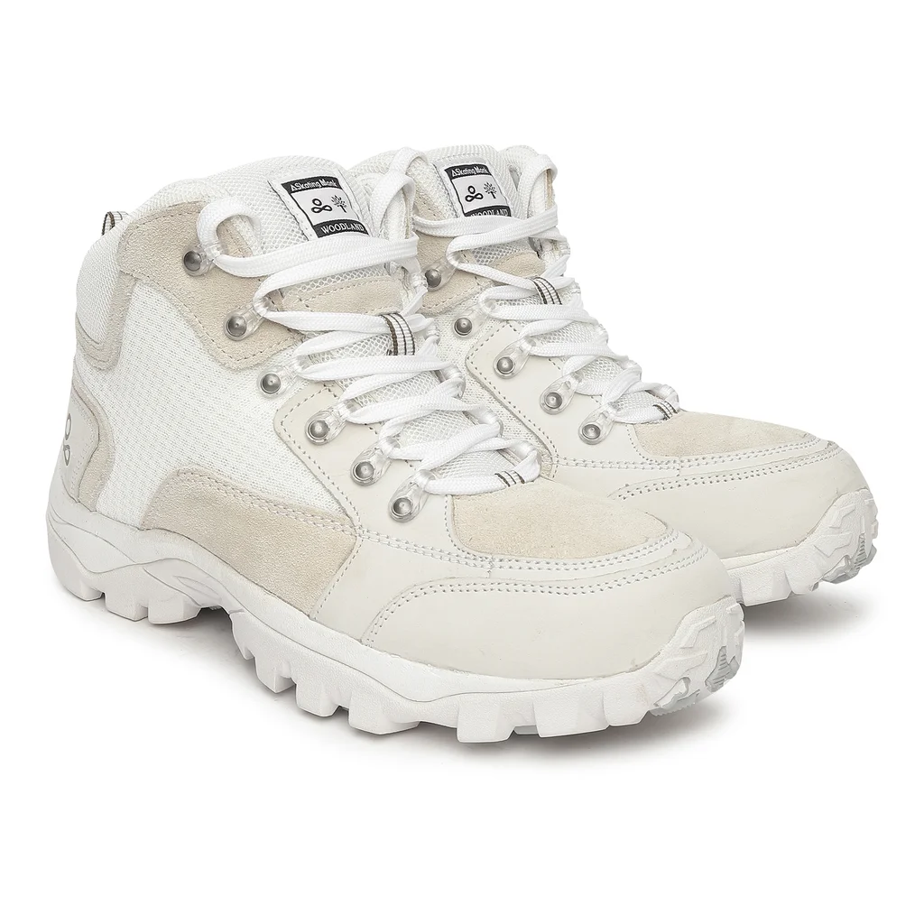 White boots for men - Thumbnail 6