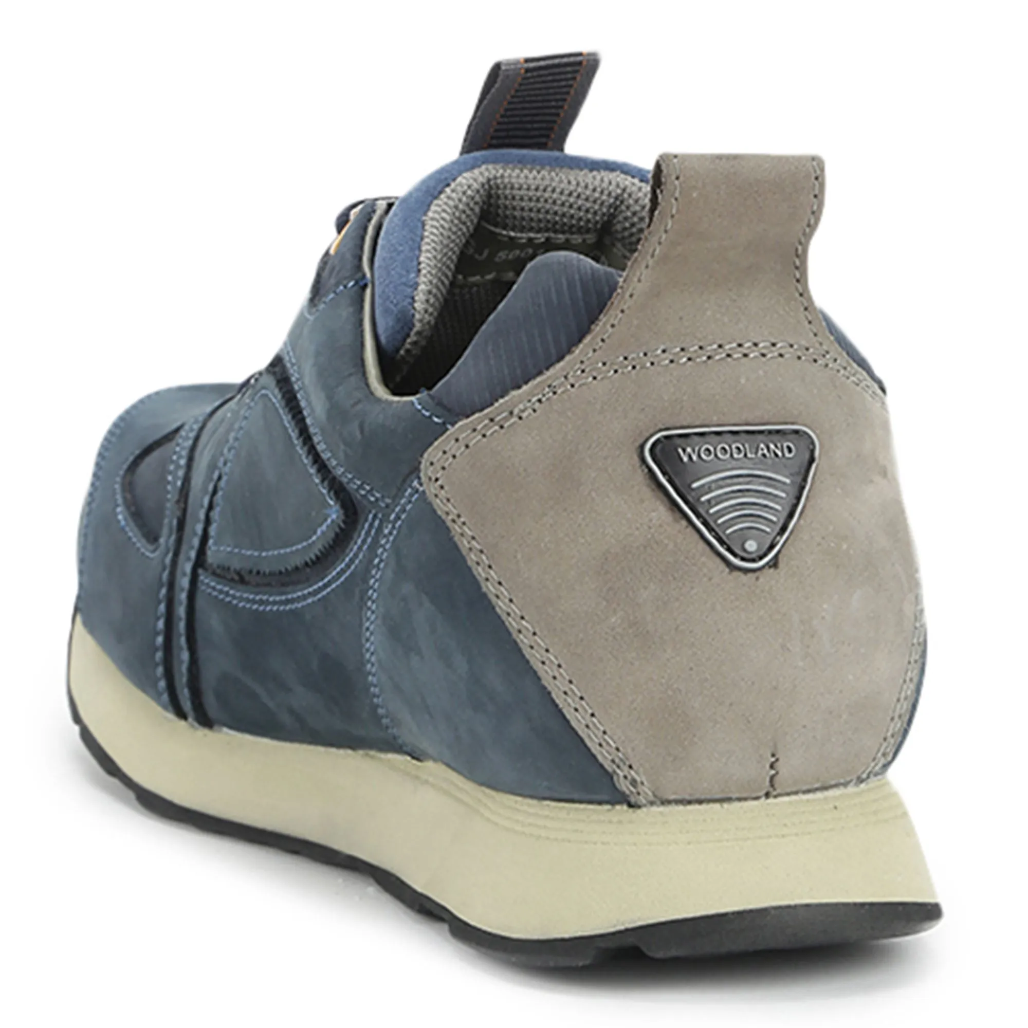 Navy Sneakers for men - Thumbnail 5