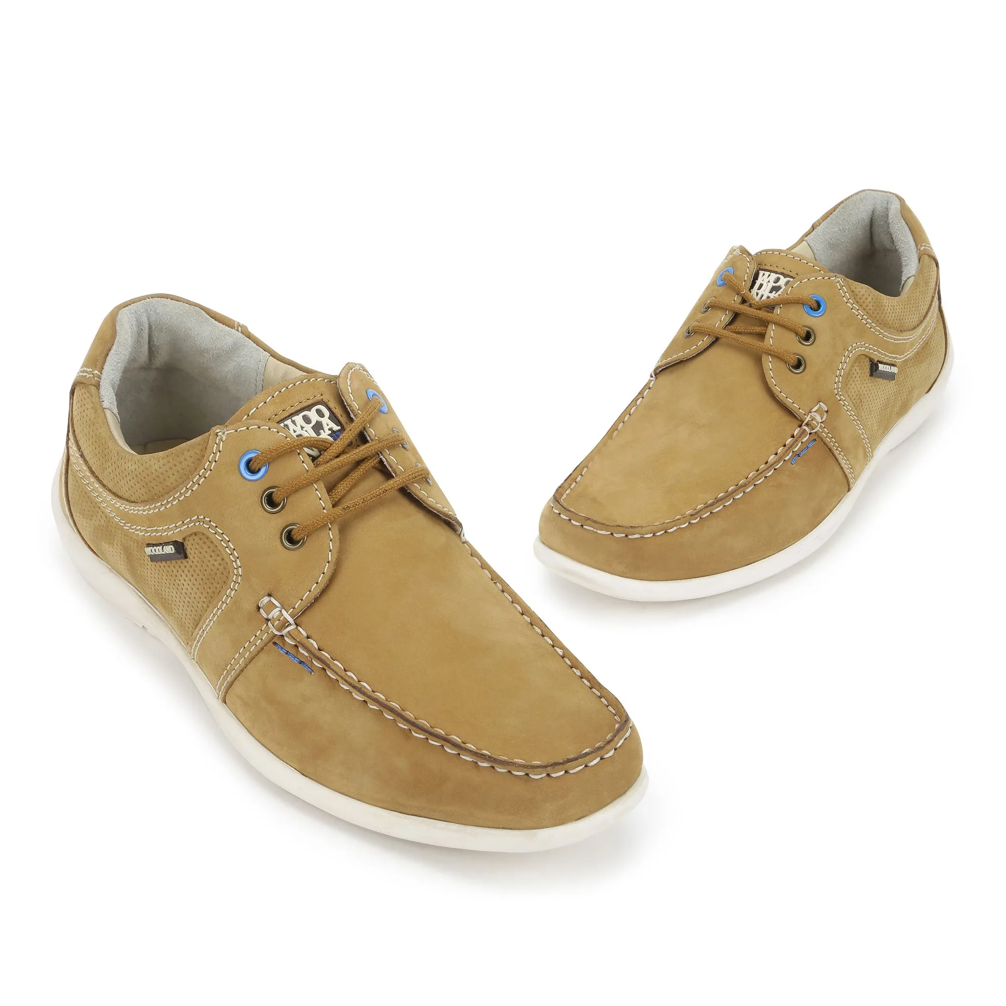 Camel casual shoes for men - Thumbnail 2
