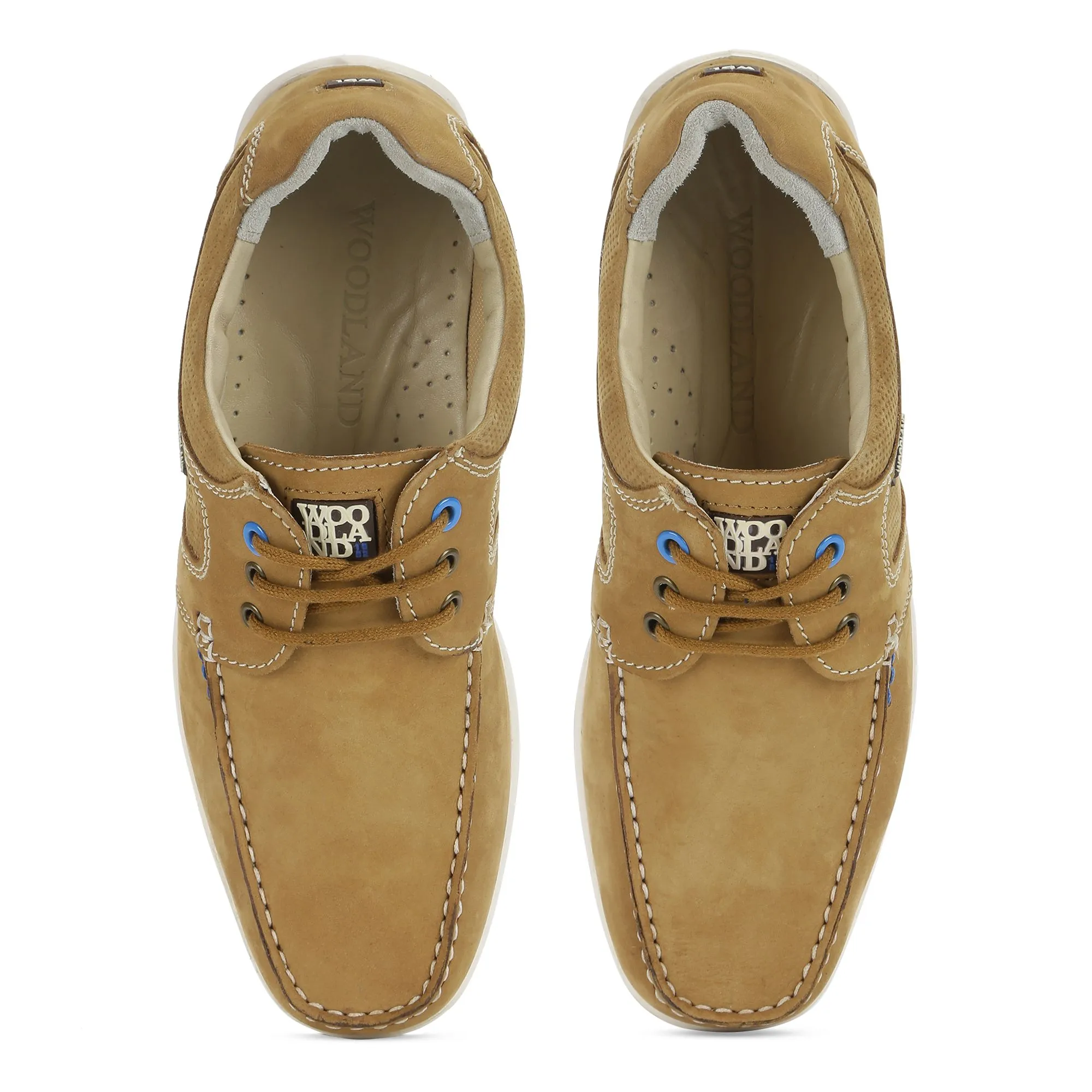Camel casual shoes for men - Thumbnail 3
