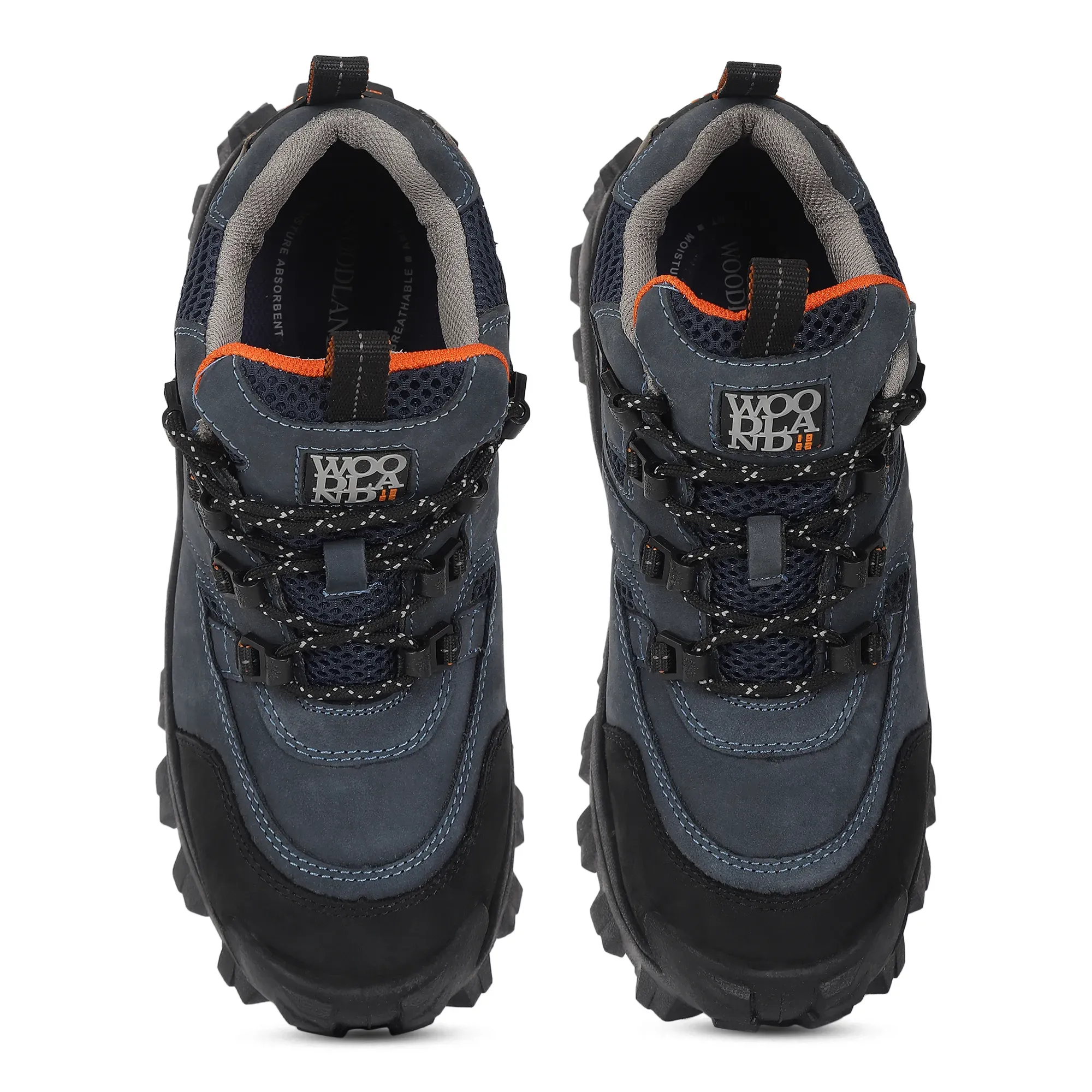 Navy Boot for Men - Thumbnail 3