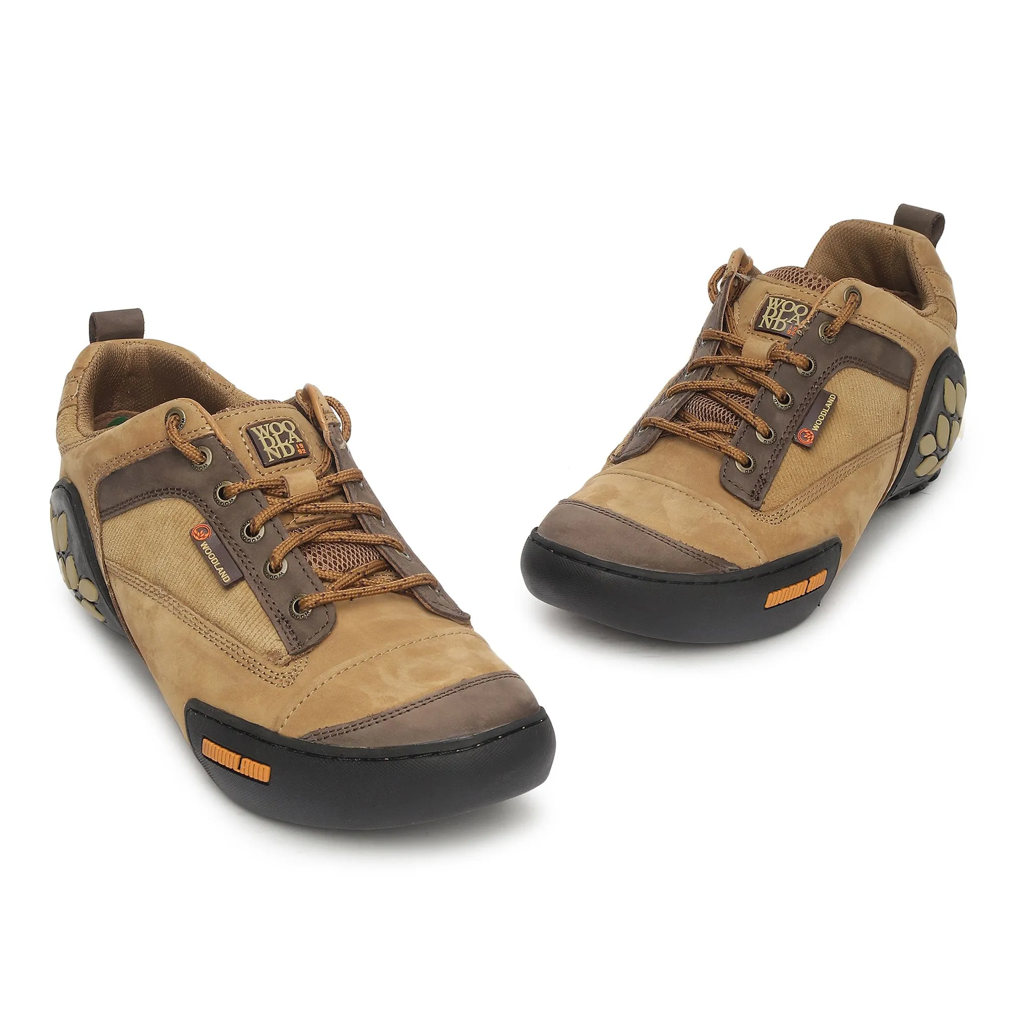 Camel casual shoes for Men - Thumbnail 2