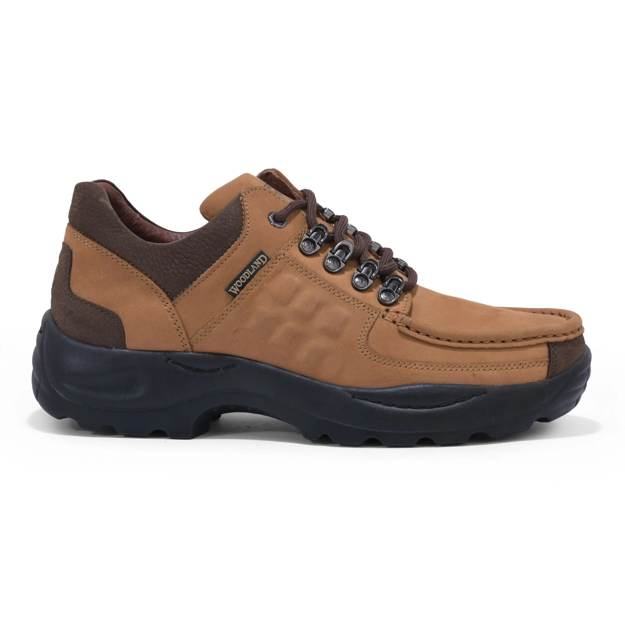 Woodland CAMEL outdoor shoes - Thumbnail 1