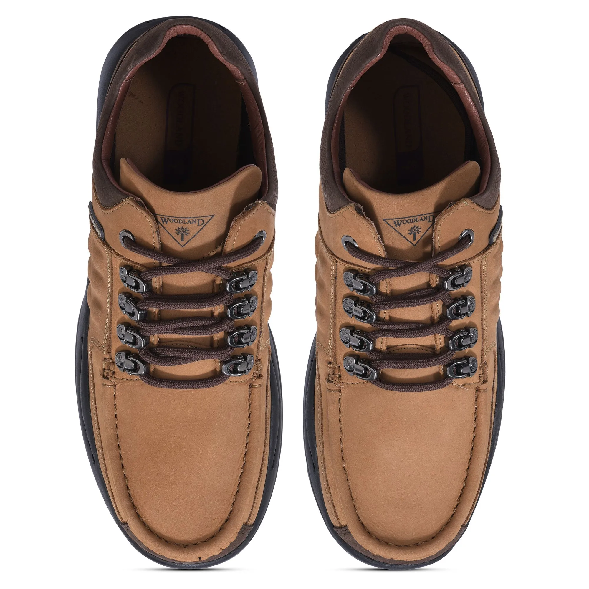 Woodland CAMEL outdoor shoes - Thumbnail 3