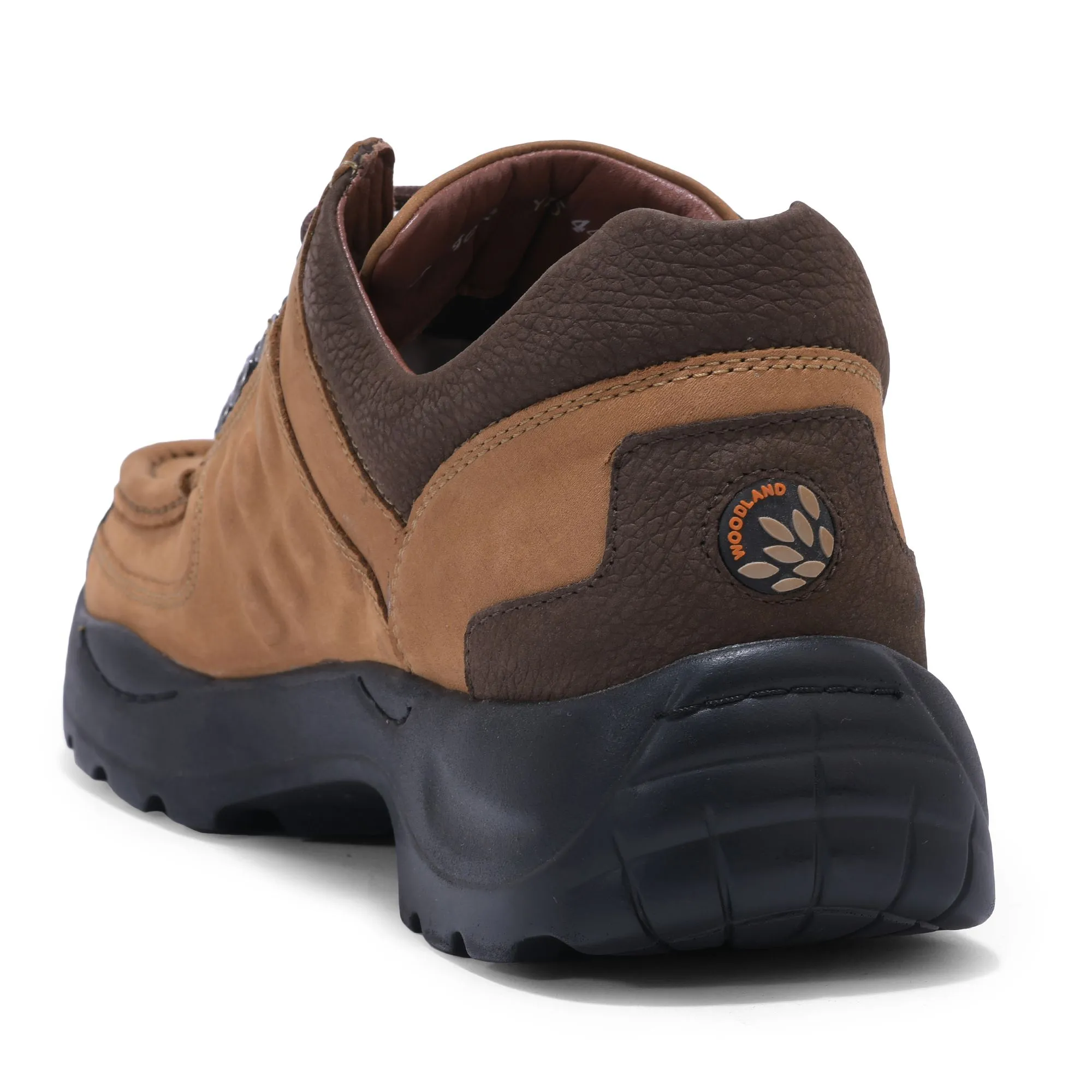 Woodland CAMEL outdoor shoes - Thumbnail 5