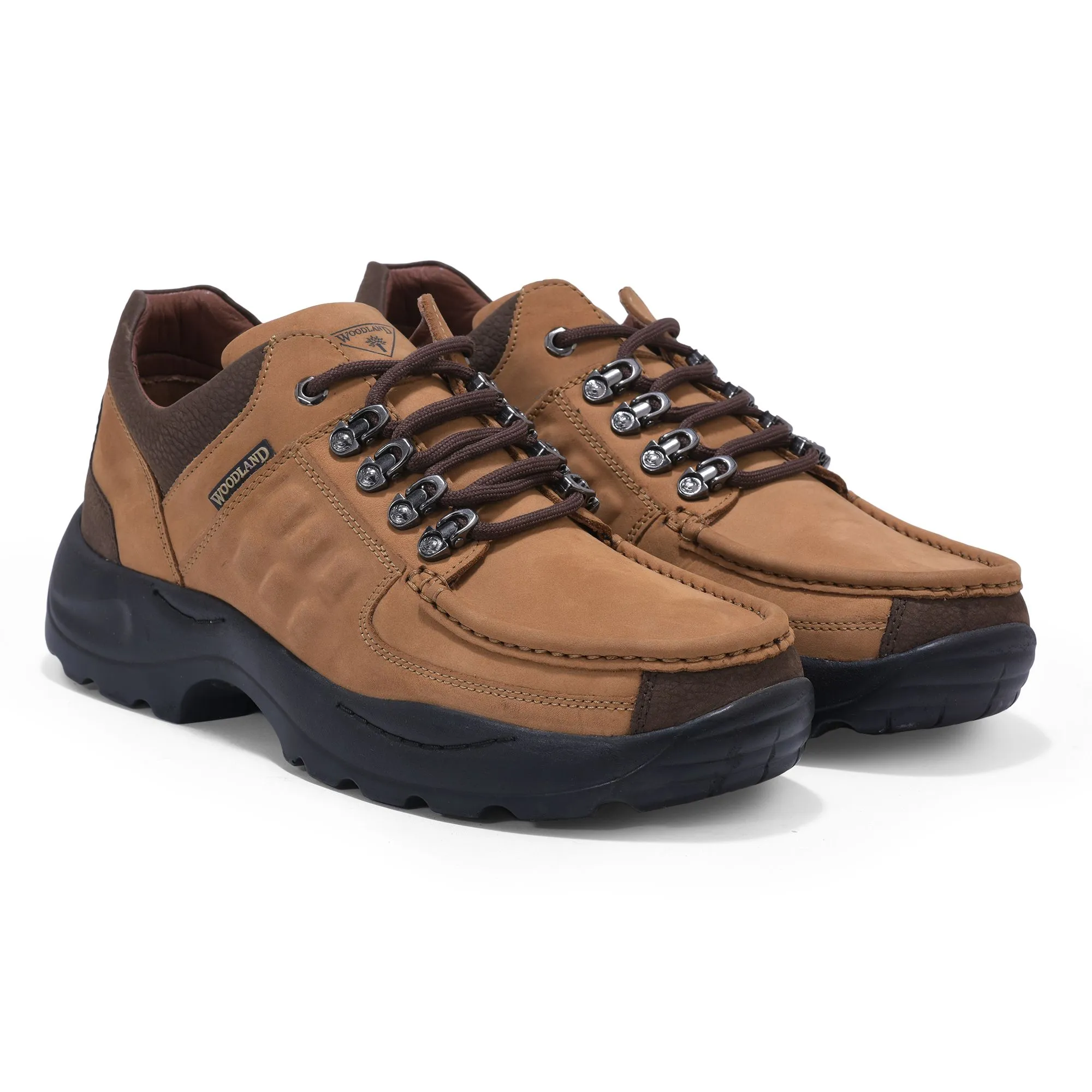 Woodland CAMEL outdoor shoes - Thumbnail 6