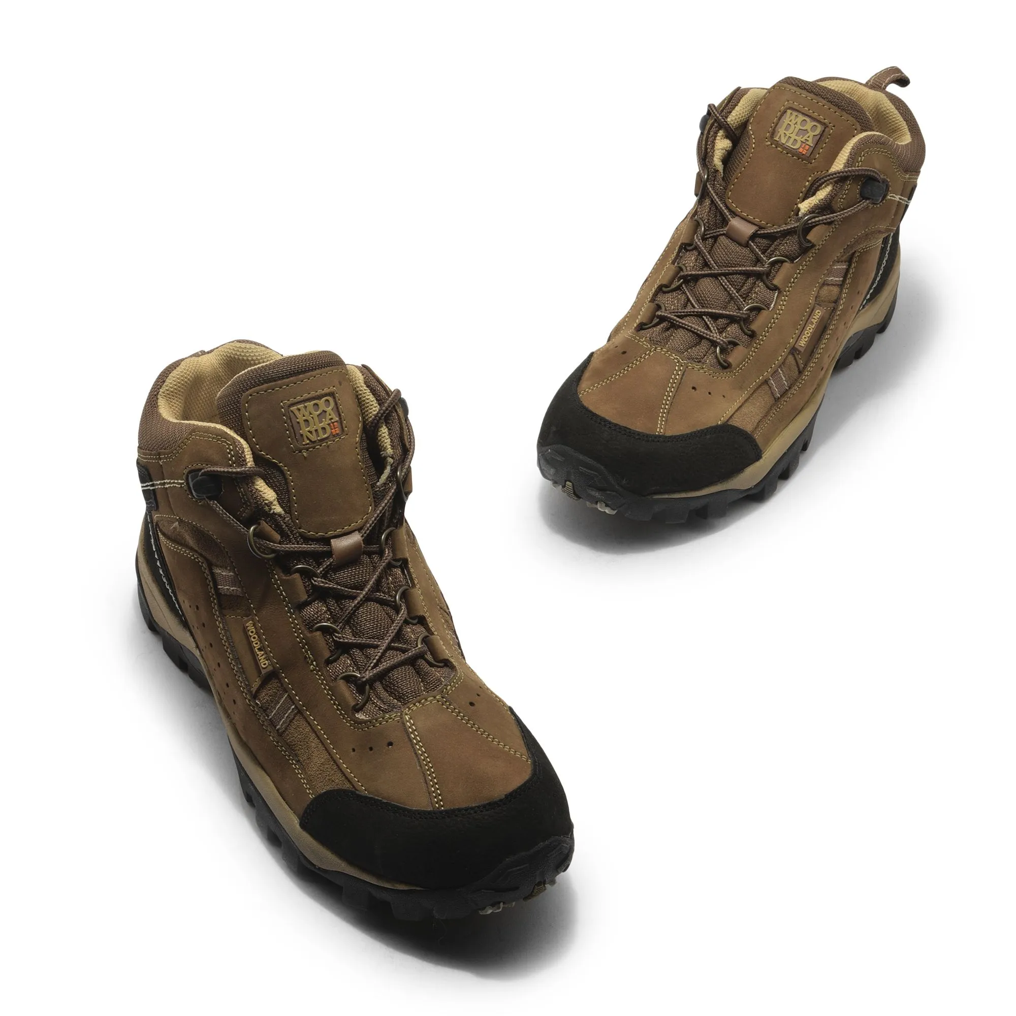 Tobacco Boot For Men - Thumbnail 2