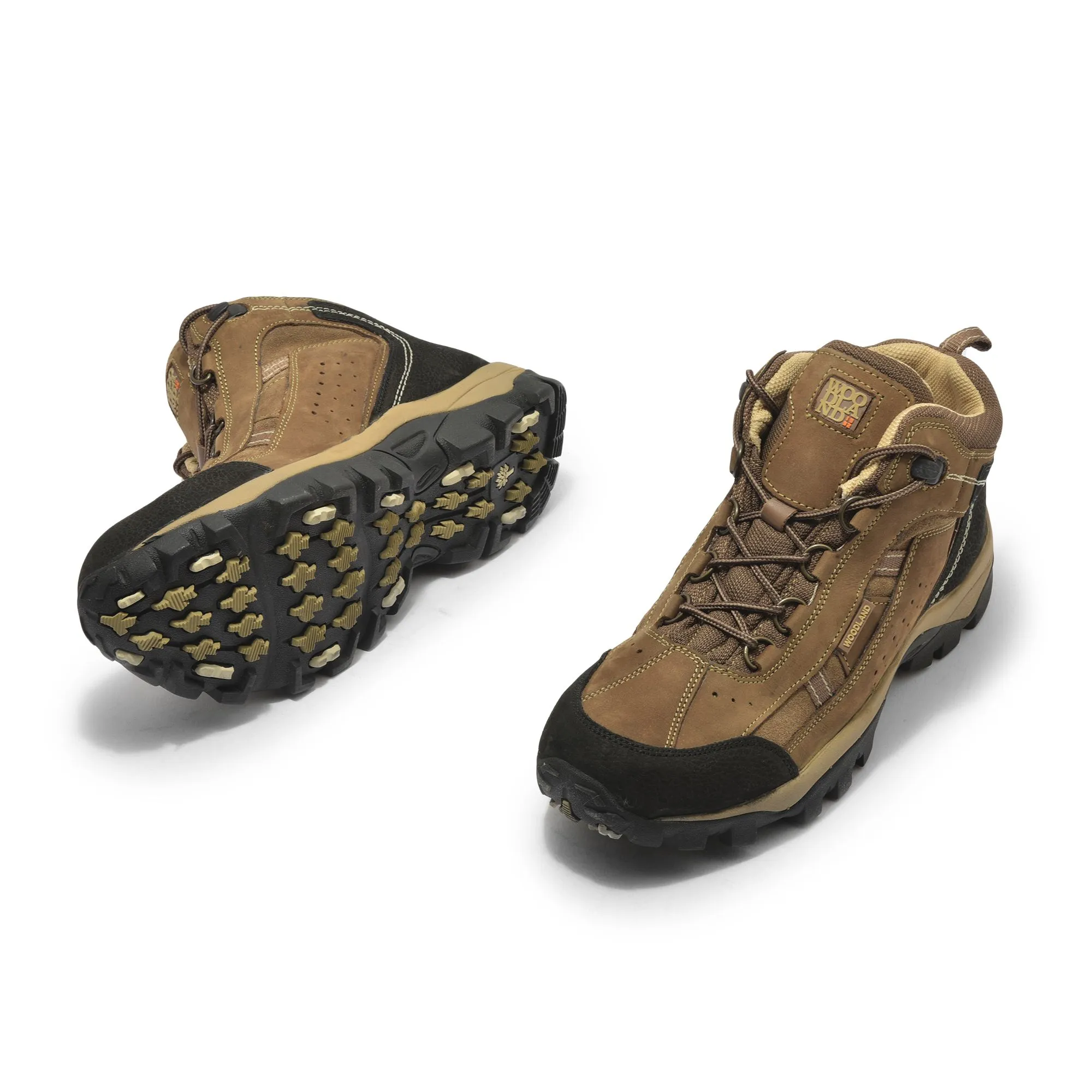 Tobacco Boot For Men - Thumbnail 4