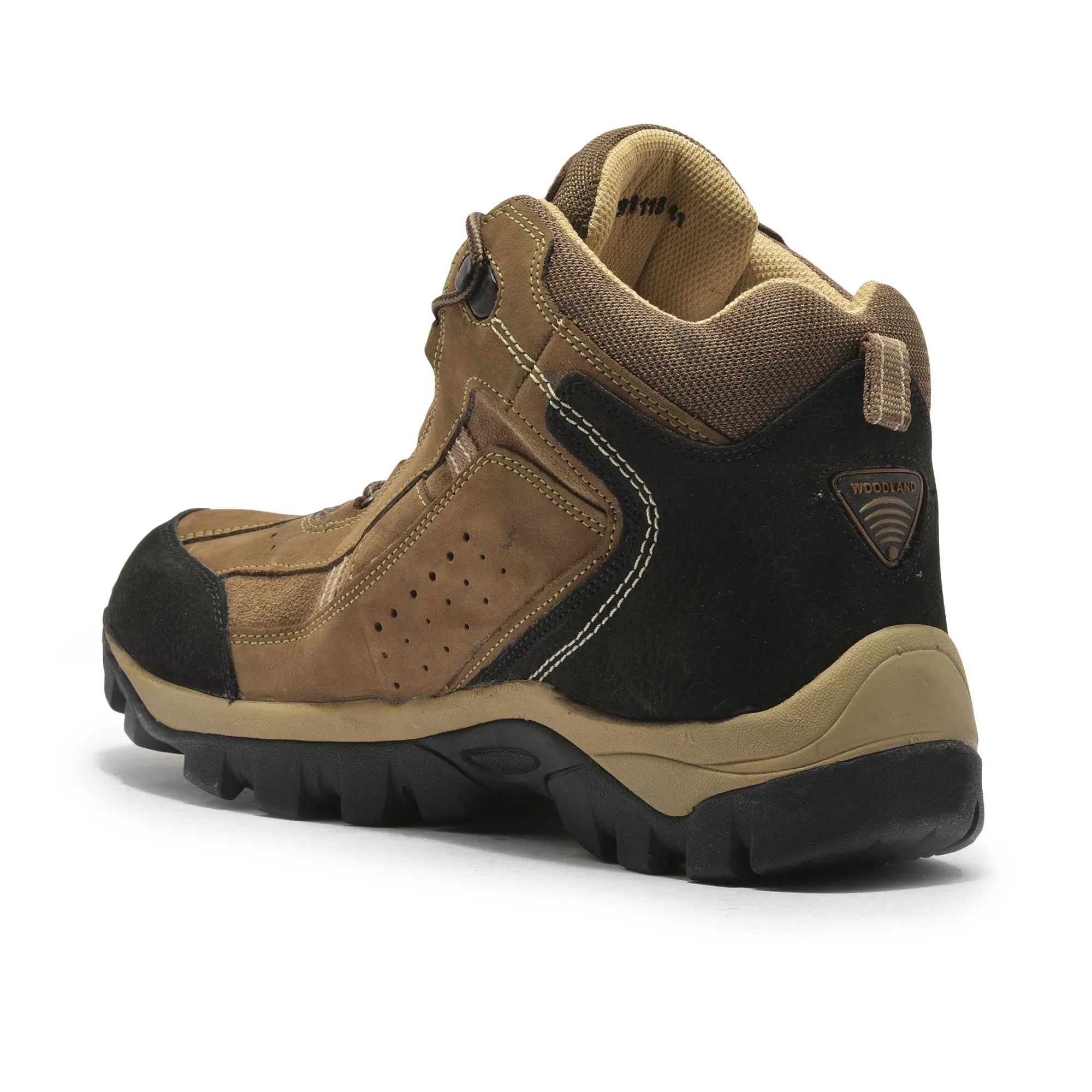 Tobacco Boot For Men - Thumbnail 5