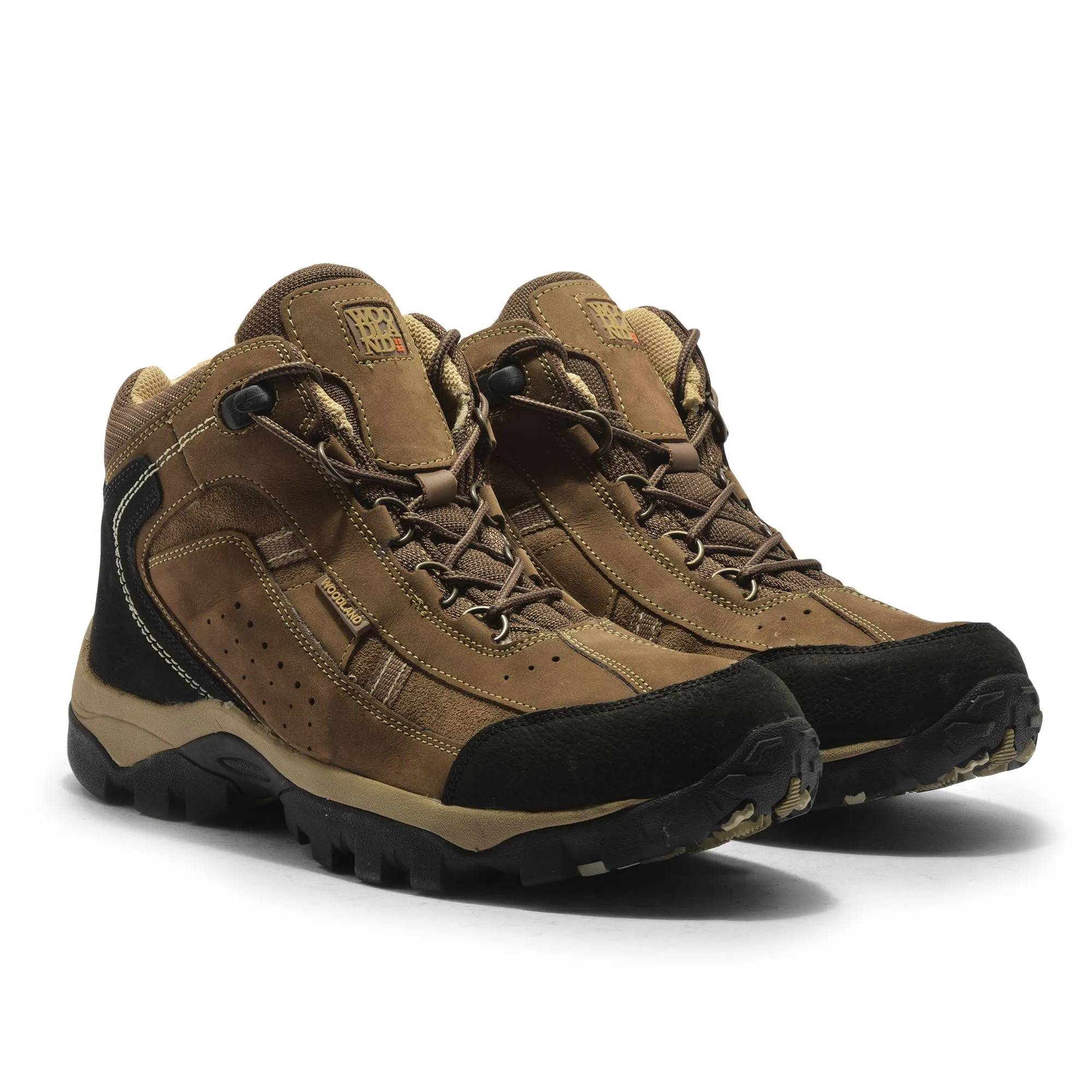 Tobacco Boot For Men - Thumbnail 6