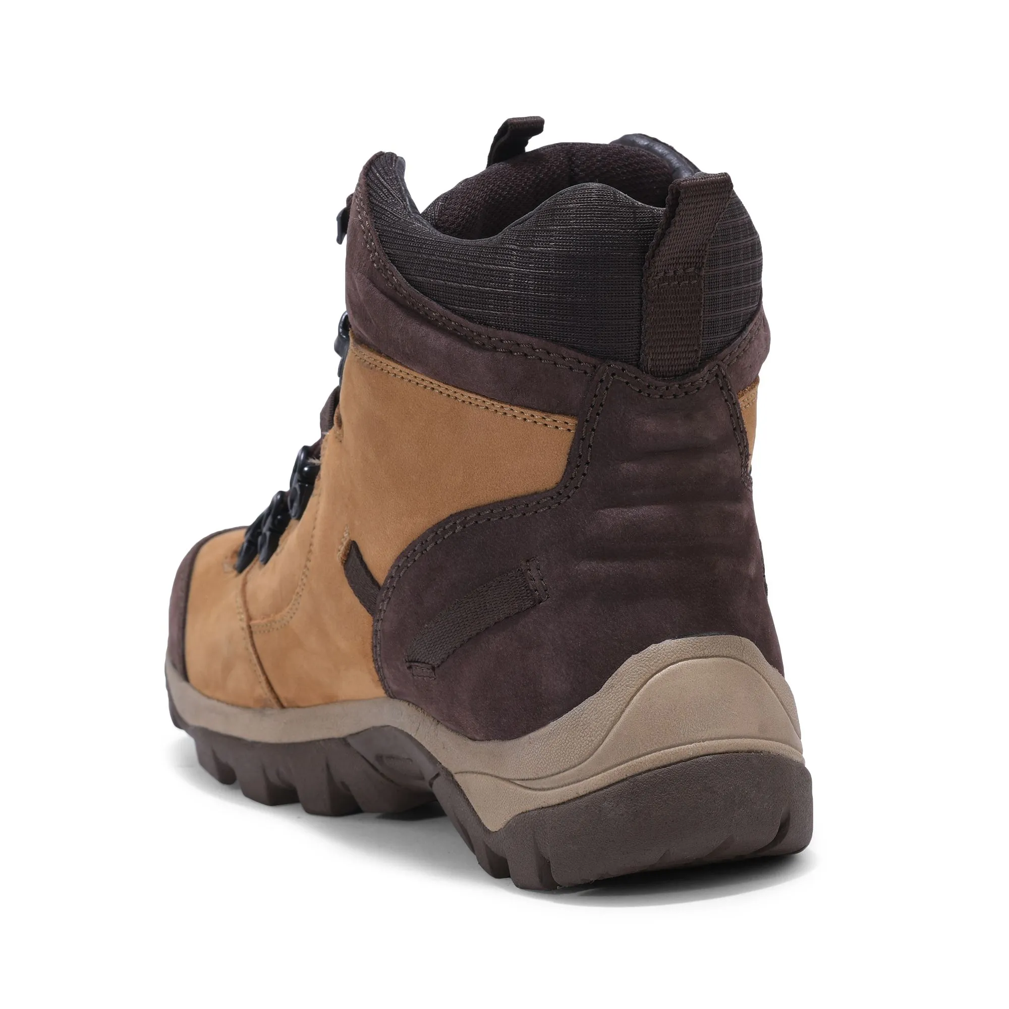 Woodland camel trekking casual shoes - Thumbnail 5