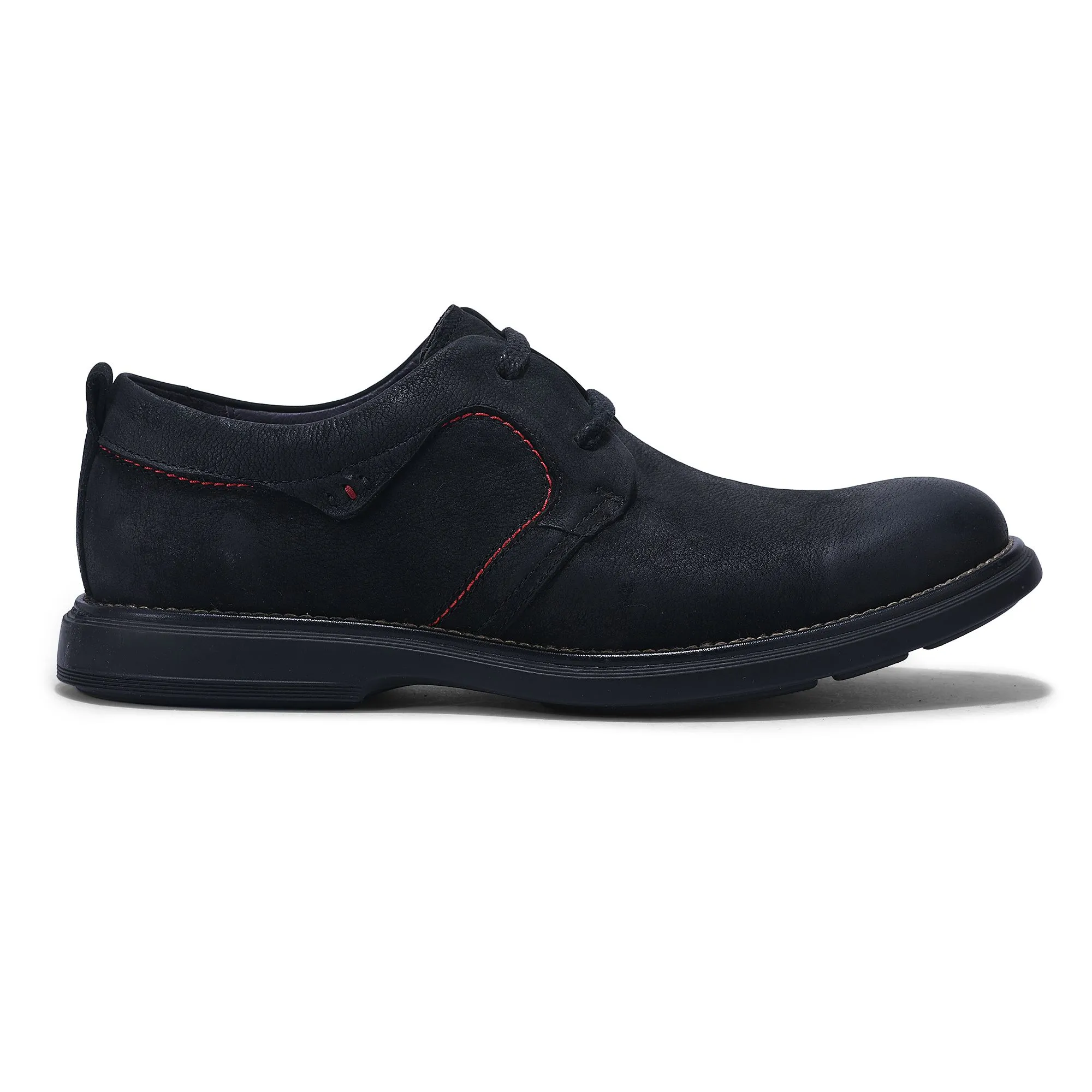 Black casual shoes - Thumbnail 1