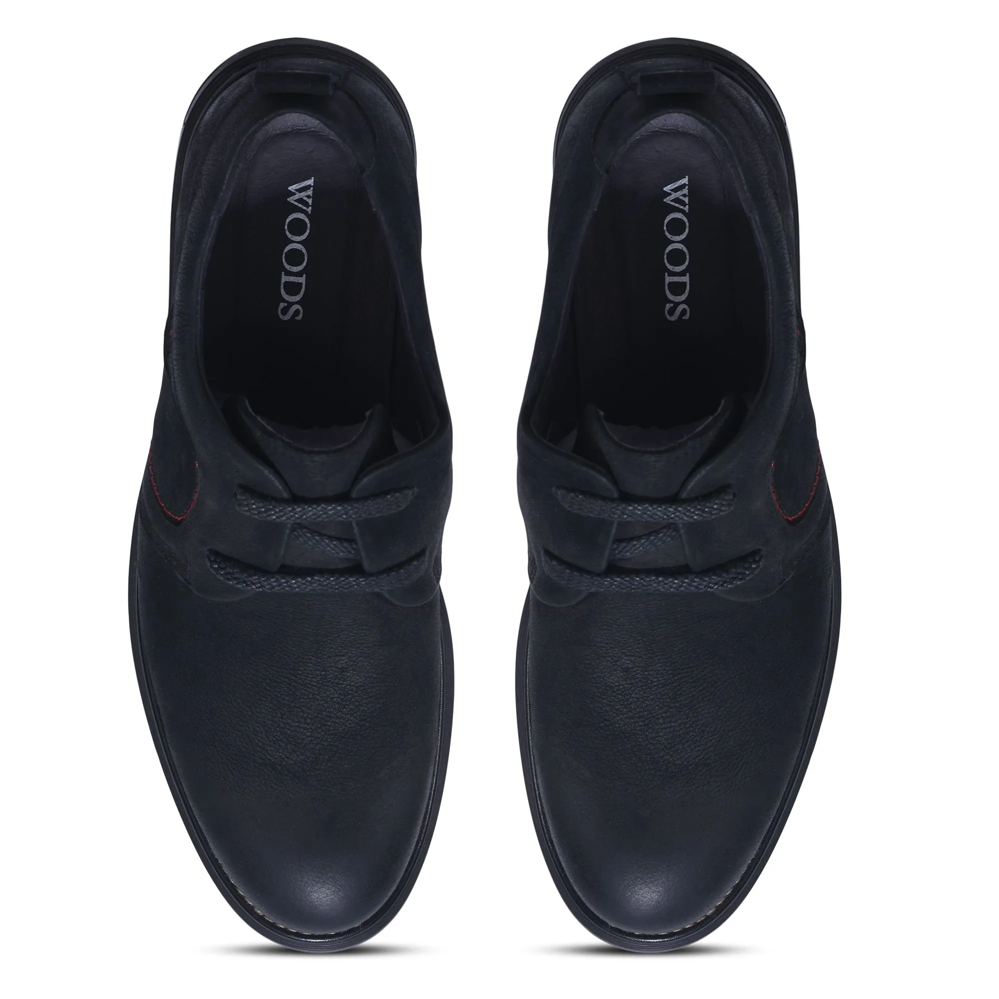 Black casual shoes - Thumbnail 3