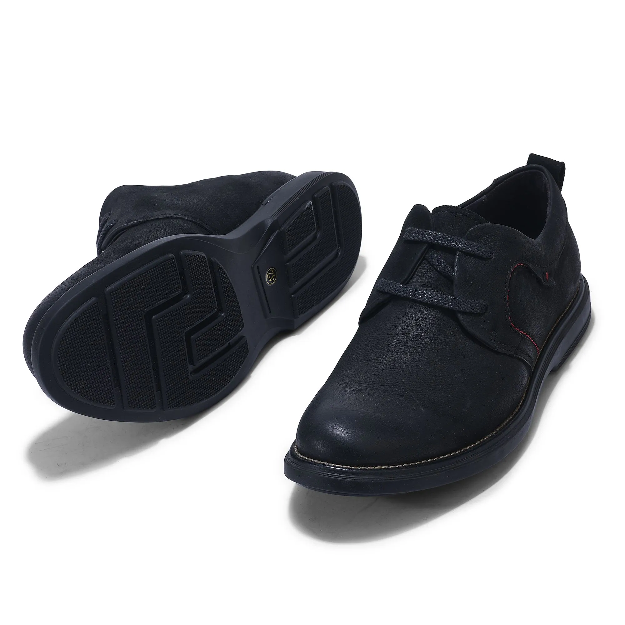 Black casual shoes - Thumbnail 4