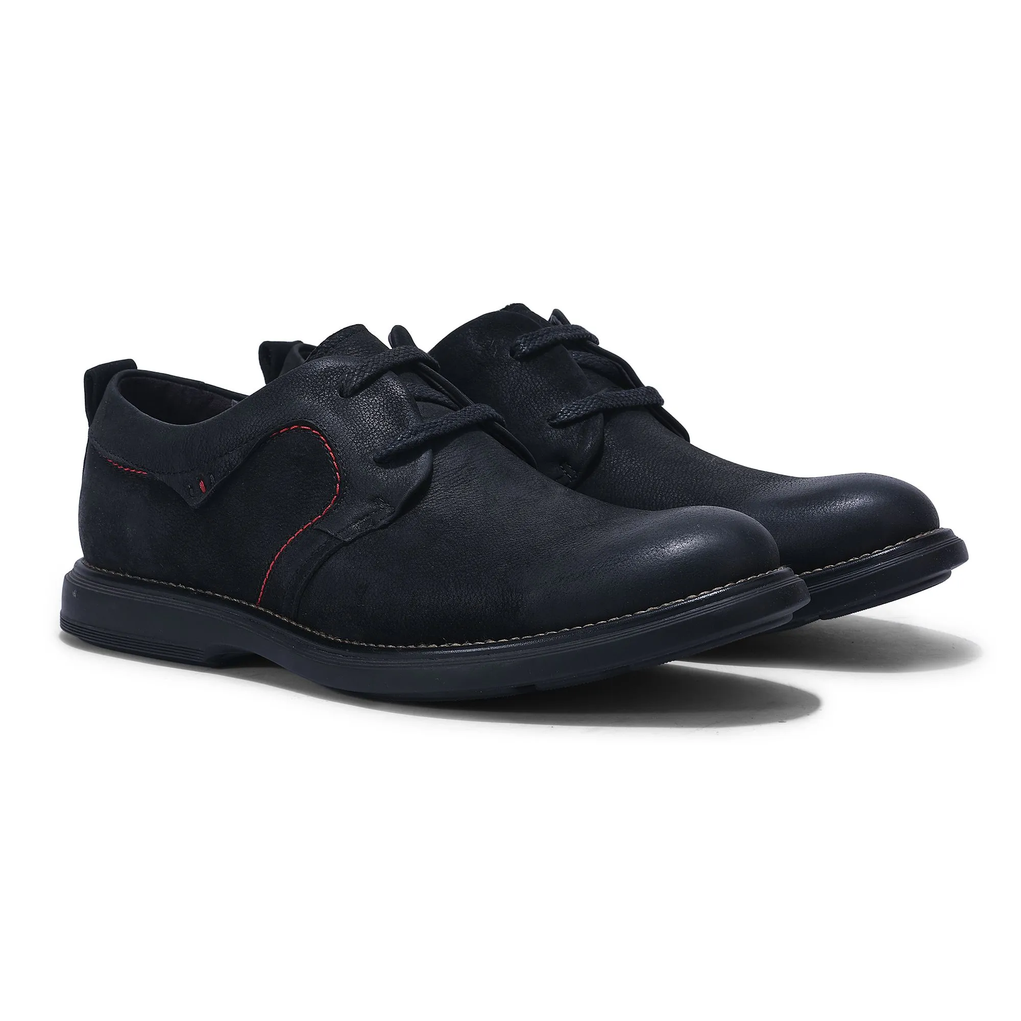 Black casual shoes - Thumbnail 6