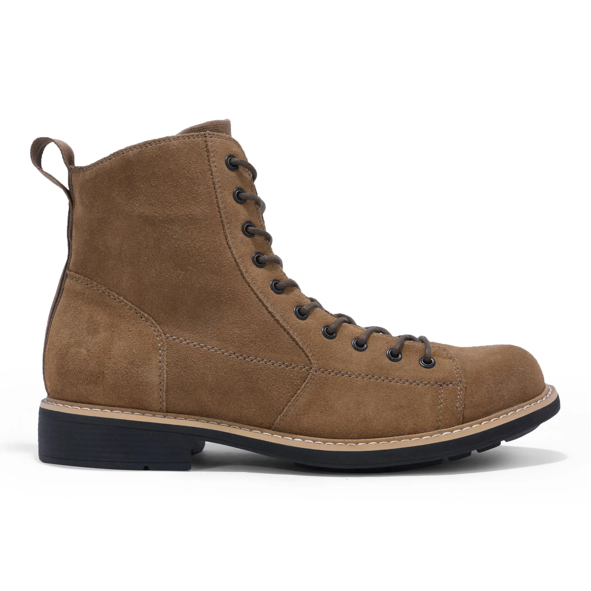 Woods BROWN boots for men - Image 1
