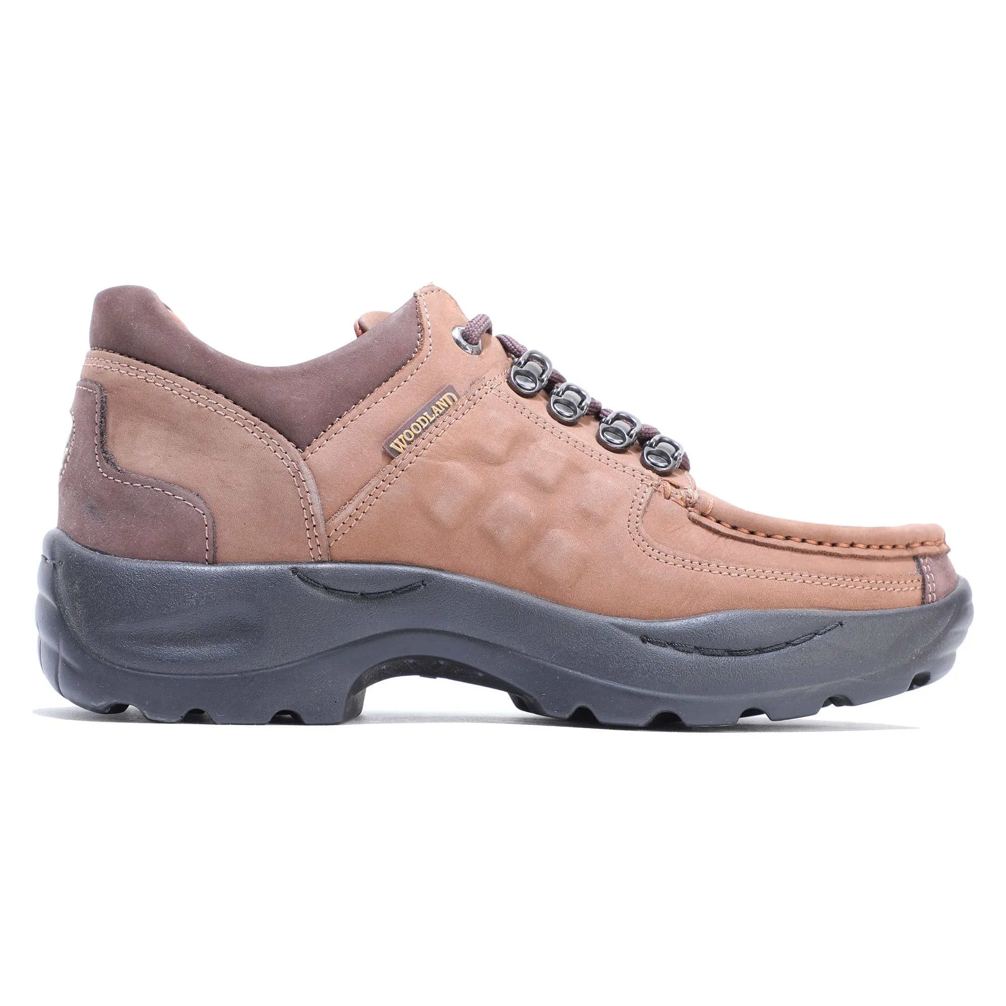Woodland DIRTY BROWN outdoor shoes - Image 1