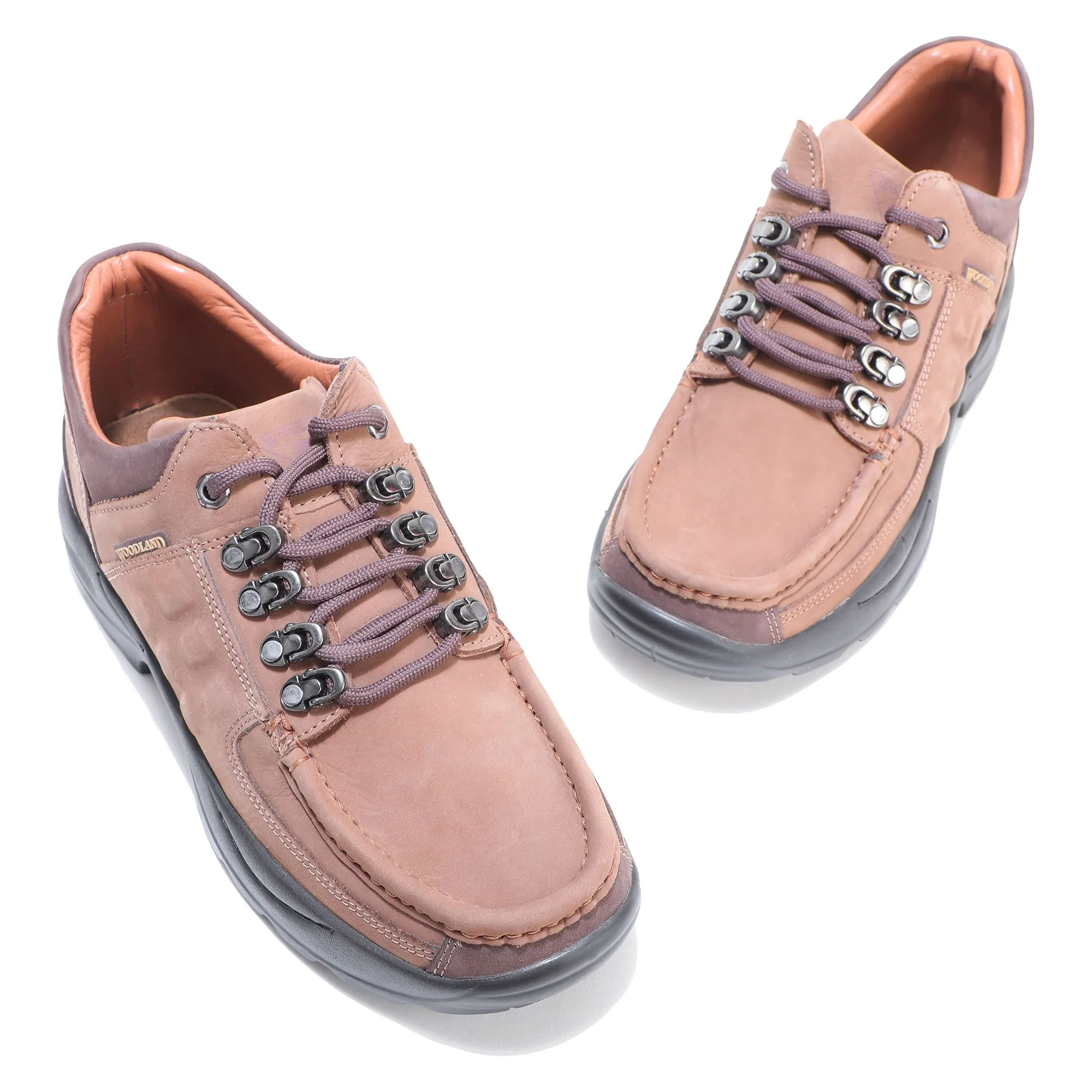 Woodland DIRTY BROWN outdoor shoes - Thumbnail 2