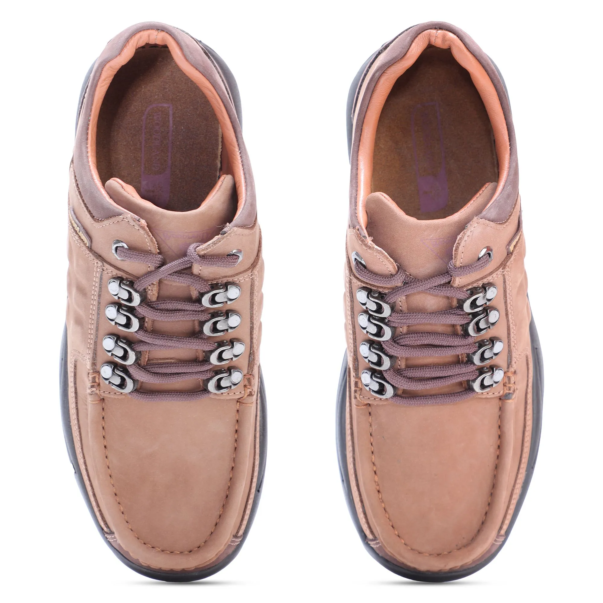 Woodland DIRTY BROWN outdoor shoes - Thumbnail 3