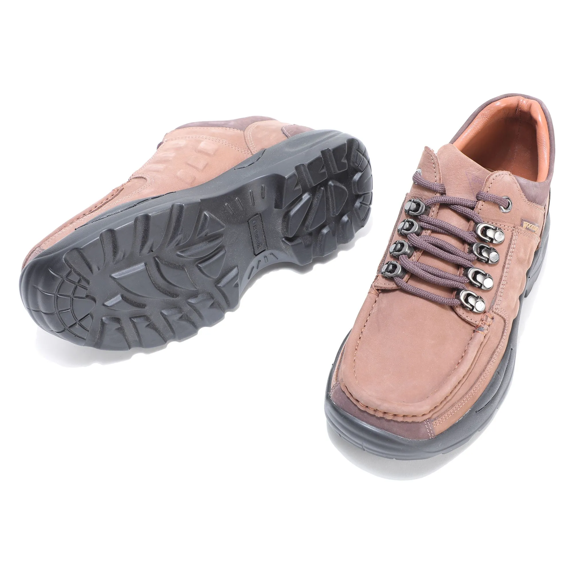 Woodland DIRTY BROWN outdoor shoes - Thumbnail 4