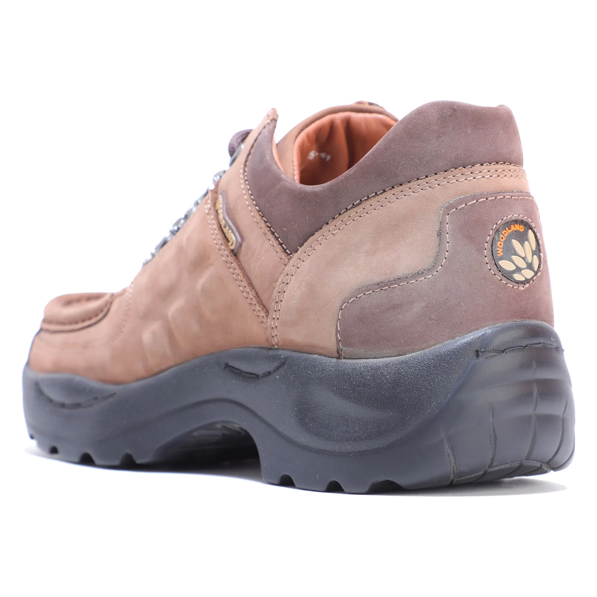 Woodland DIRTY BROWN outdoor shoes - Thumbnail 5