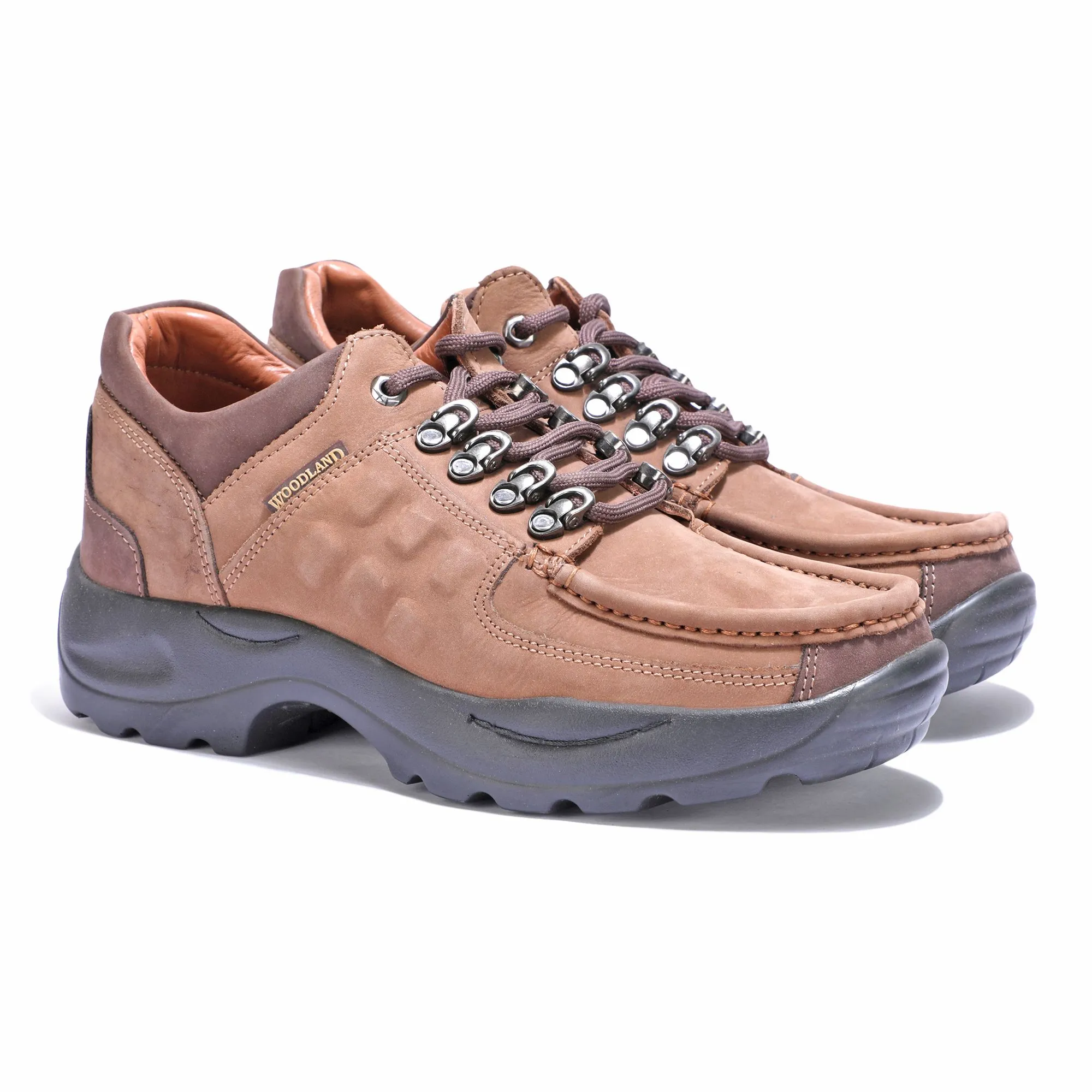Woodland DIRTY BROWN outdoor shoes - Thumbnail 6