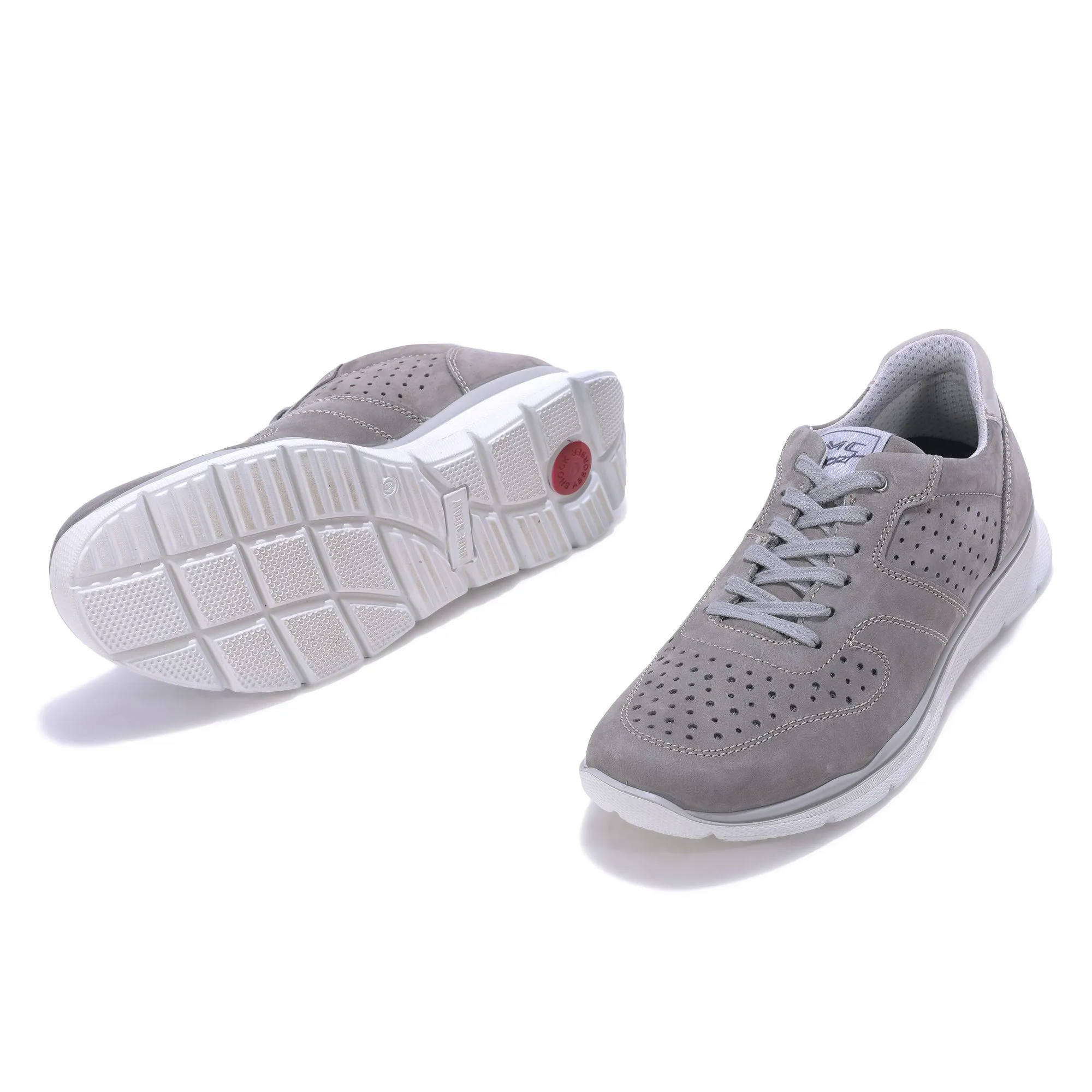 Woodland grey SNEAKERS - Thumbnail 4