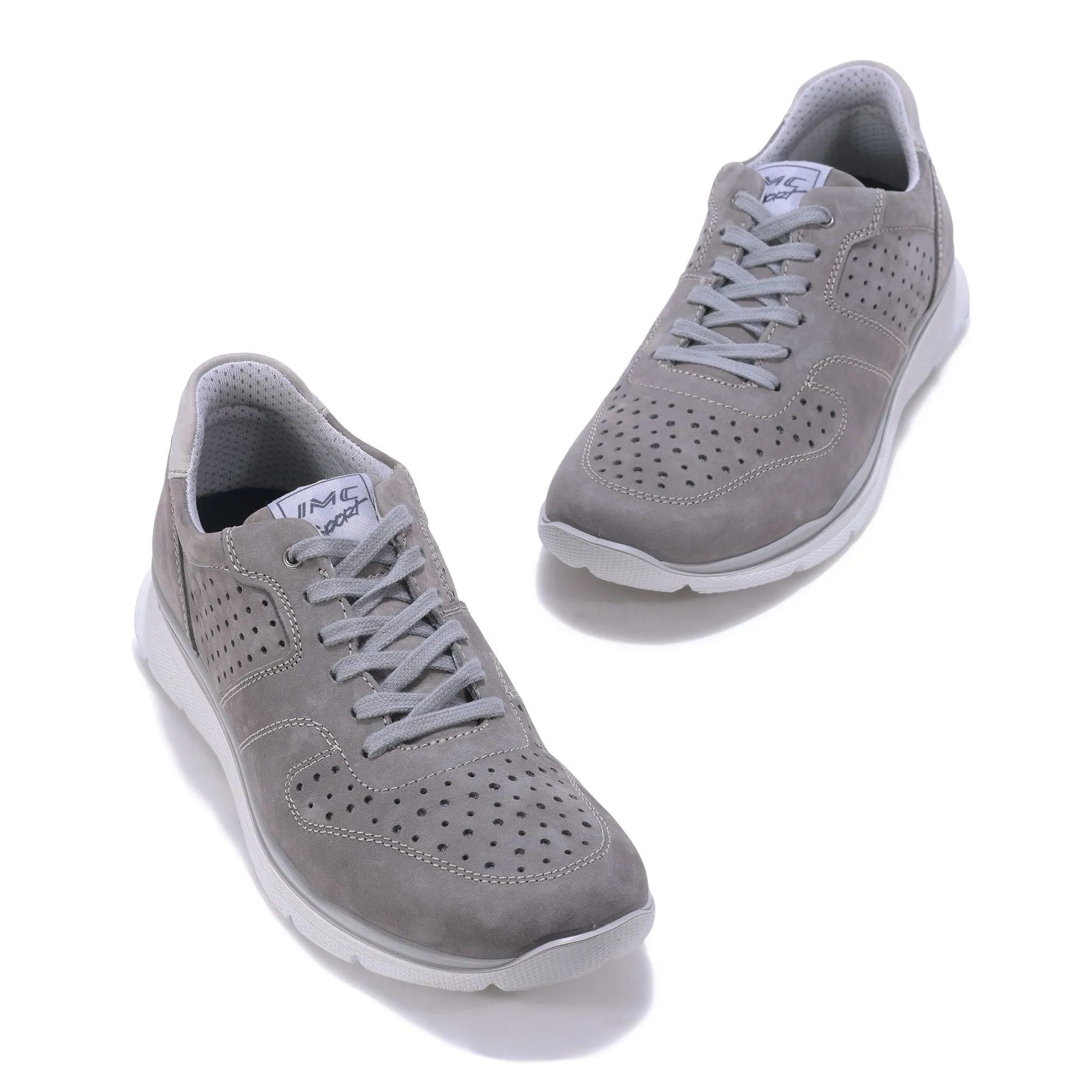Woodland grey SNEAKERS - Thumbnail 5