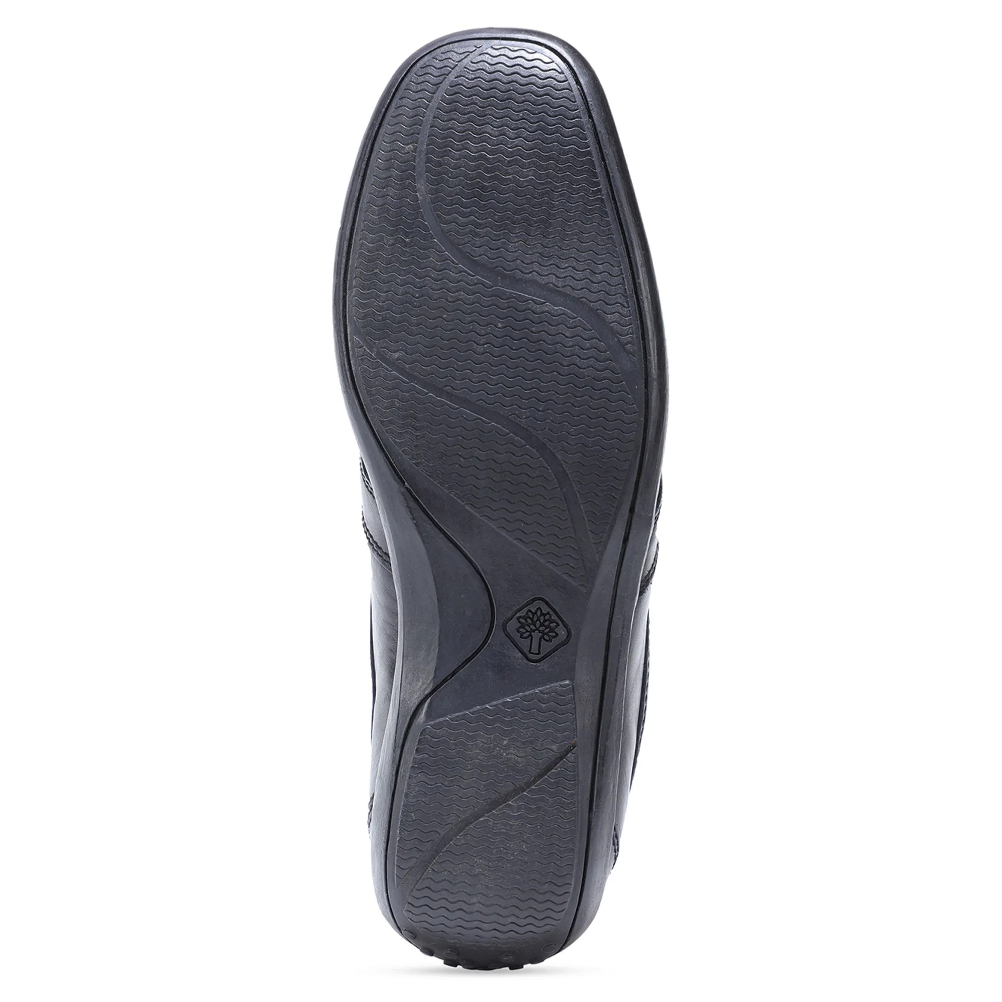 Woodland BLACK casual shoes - Thumbnail 7