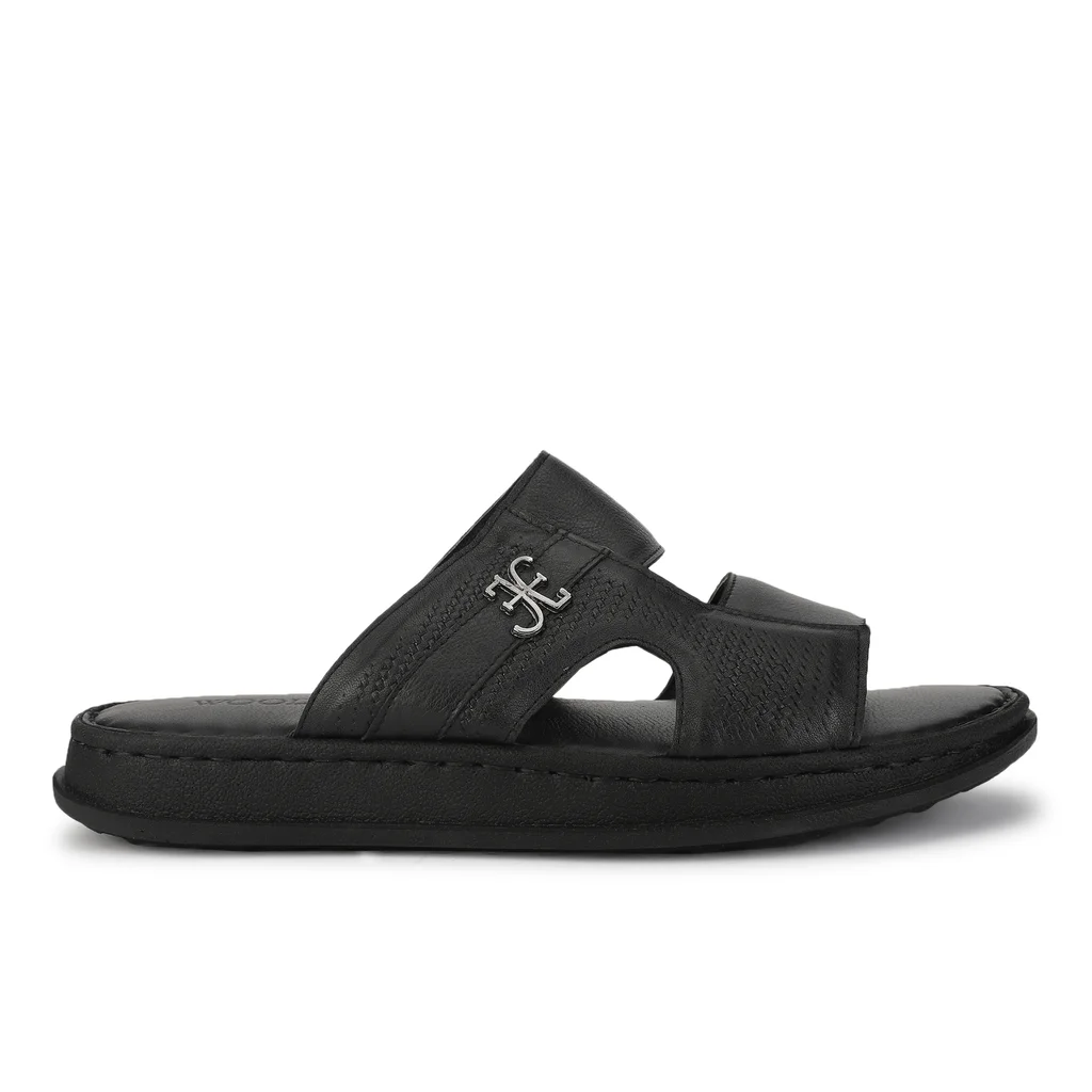 woods-men-s-sleek-black-softy-sandals