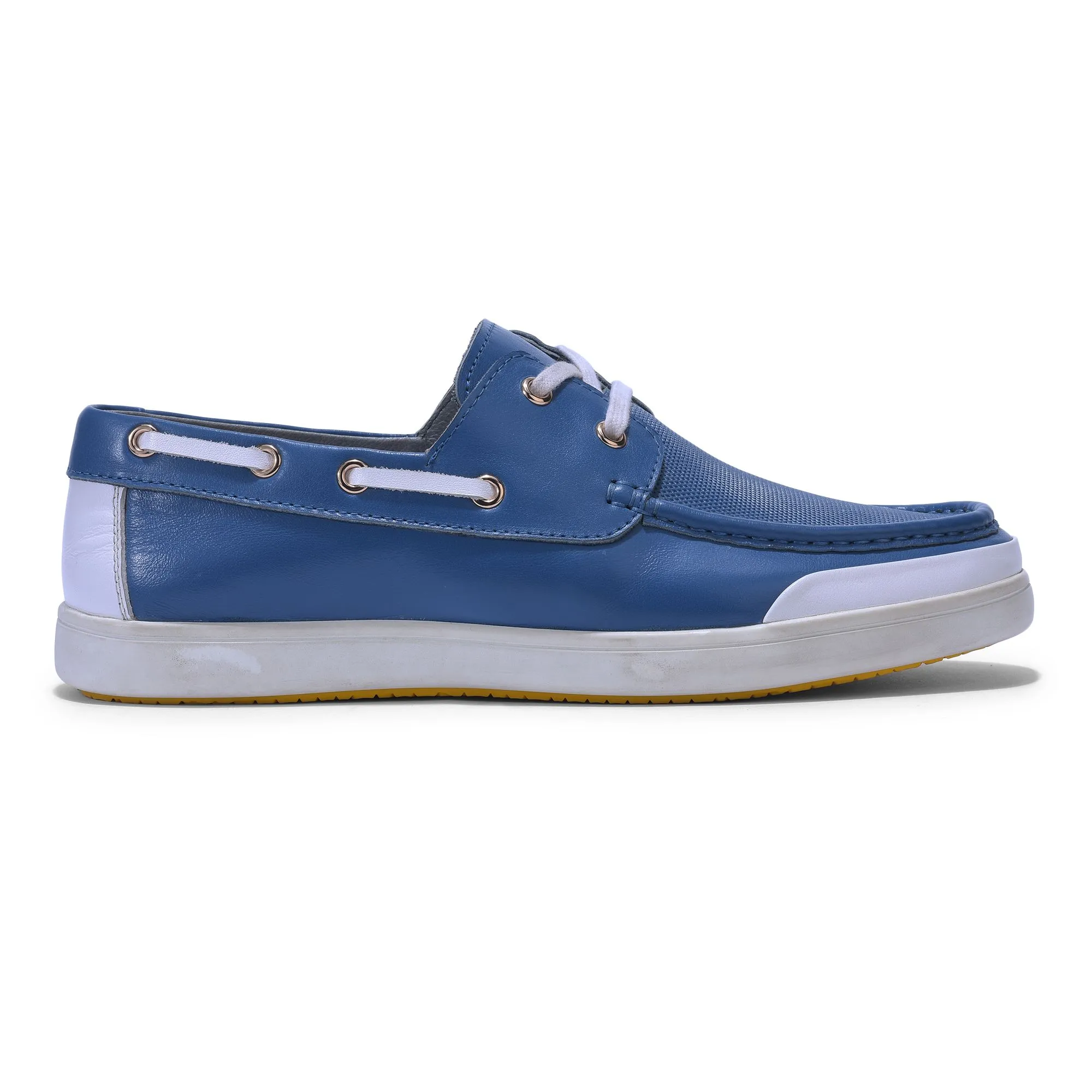 BLUE boat shoes - Image 1