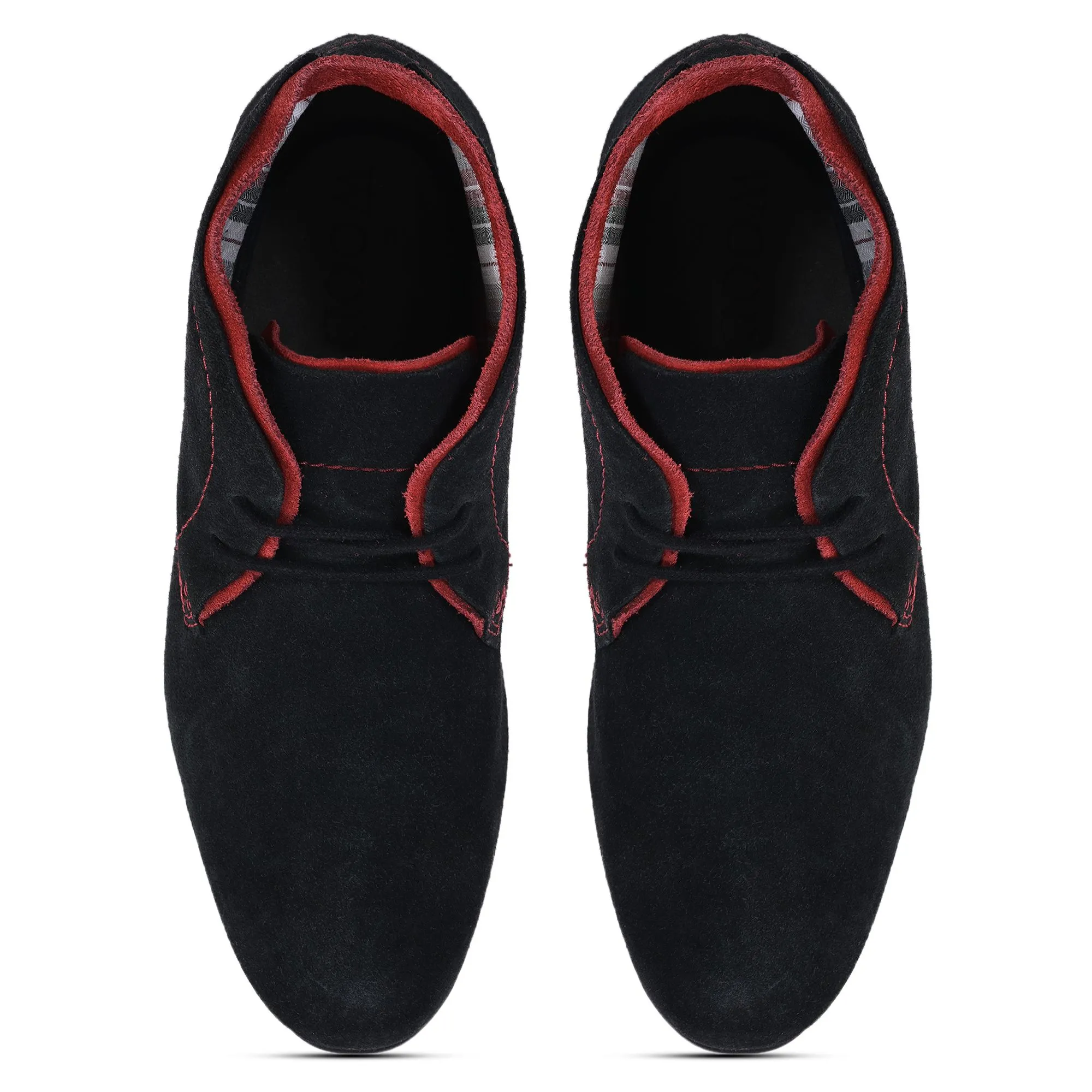 Black chukka boots - Thumbnail 2