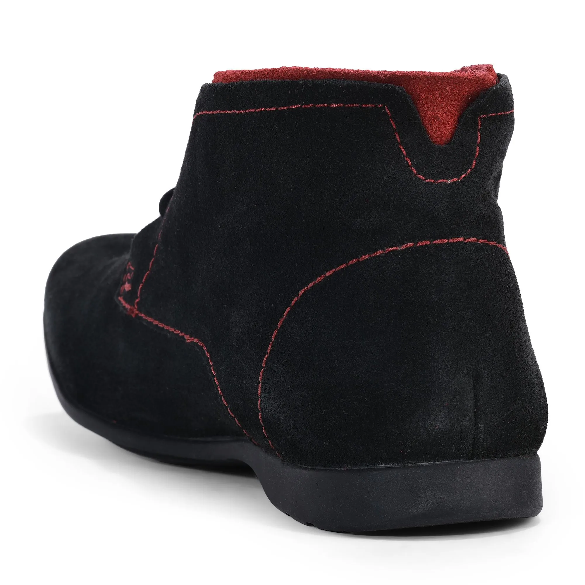 Black chukka boots - Thumbnail 4