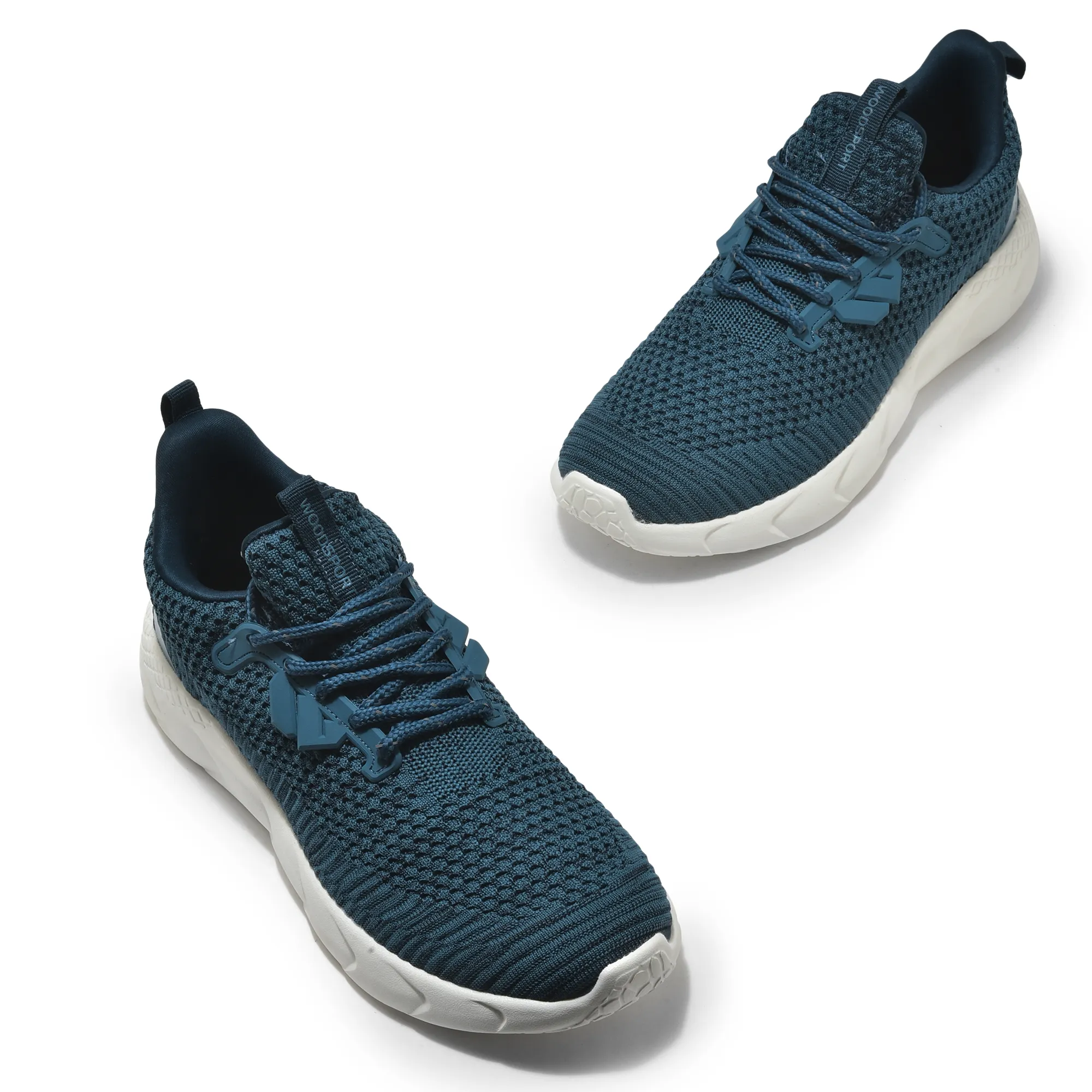 Teal Sneaker for men - Thumbnail 2