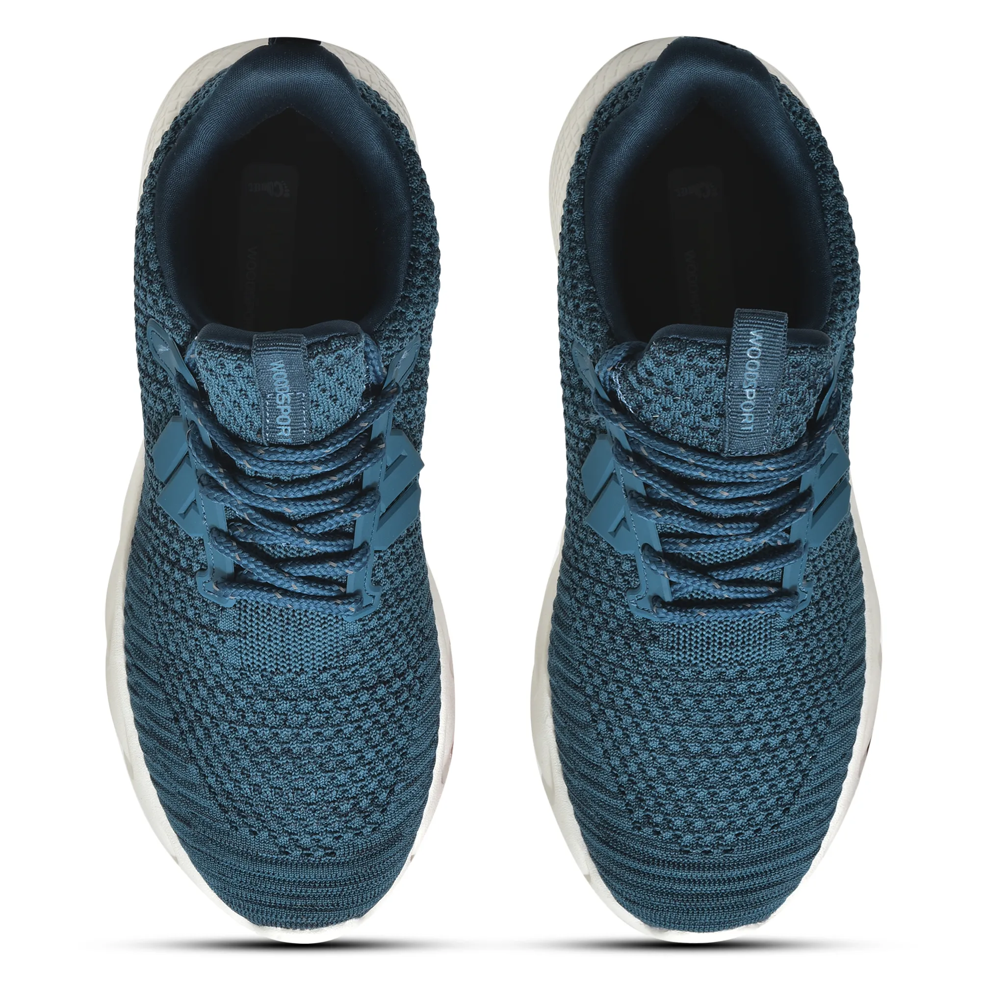 Teal Sneaker for men - Thumbnail 3